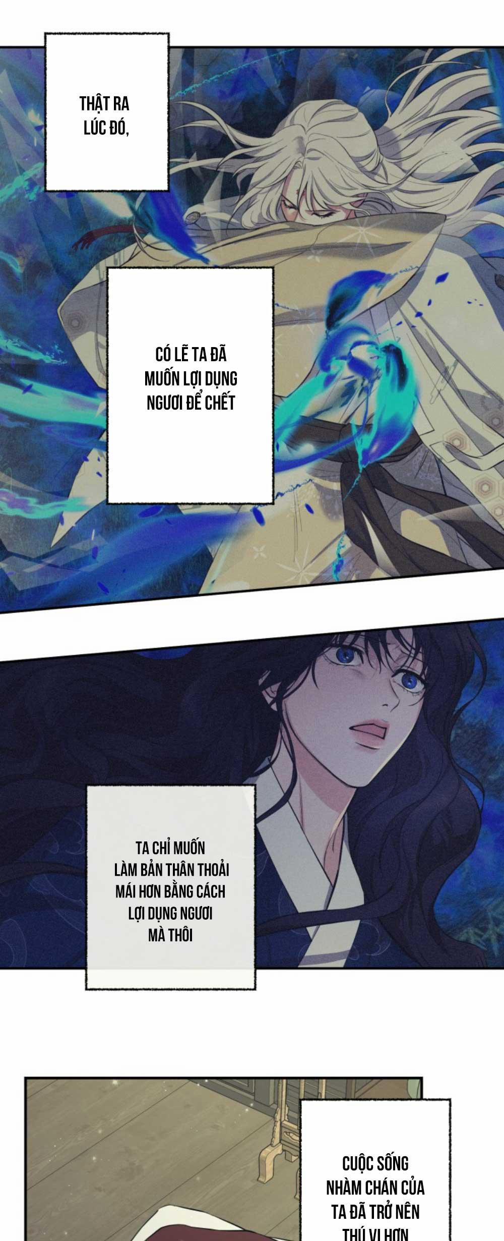 TUYỂN TẬP BL CỔ TRANG 13 HOẢ DIỆM trang 60