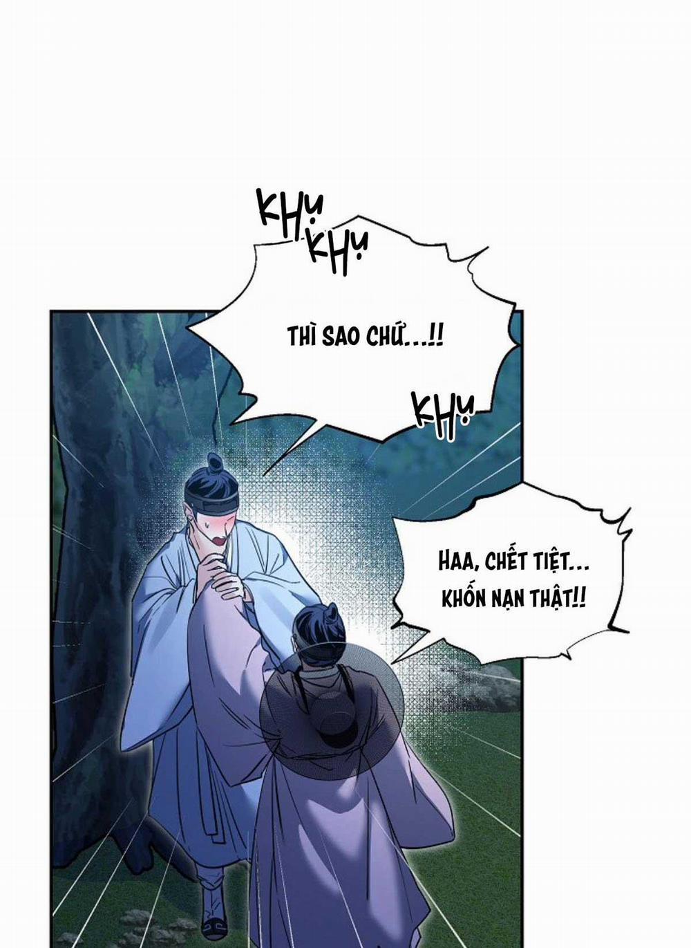 TUYỂN TẬP BL CỔ TRANG 2 TÌNH KHÚC XANH trang 11