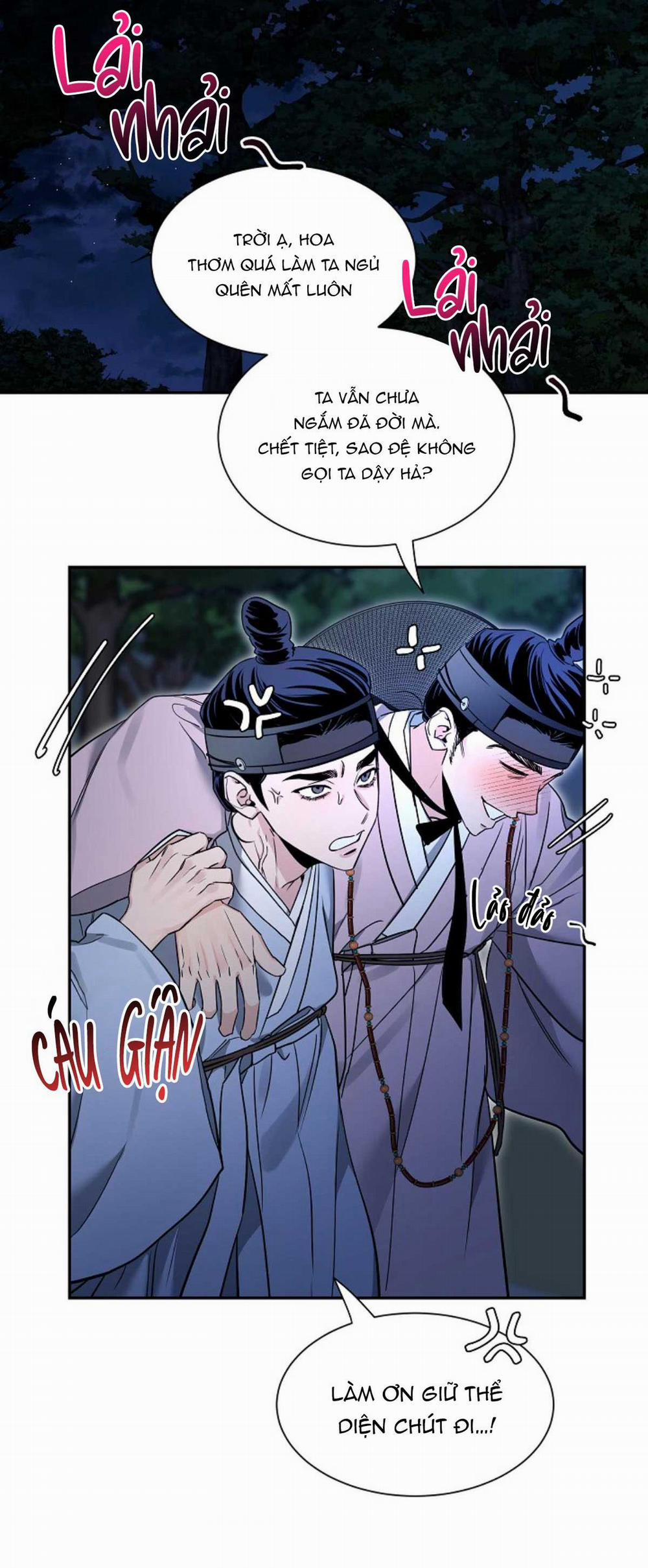 TUYỂN TẬP BL CỔ TRANG 2 TÌNH KHÚC XANH trang 3