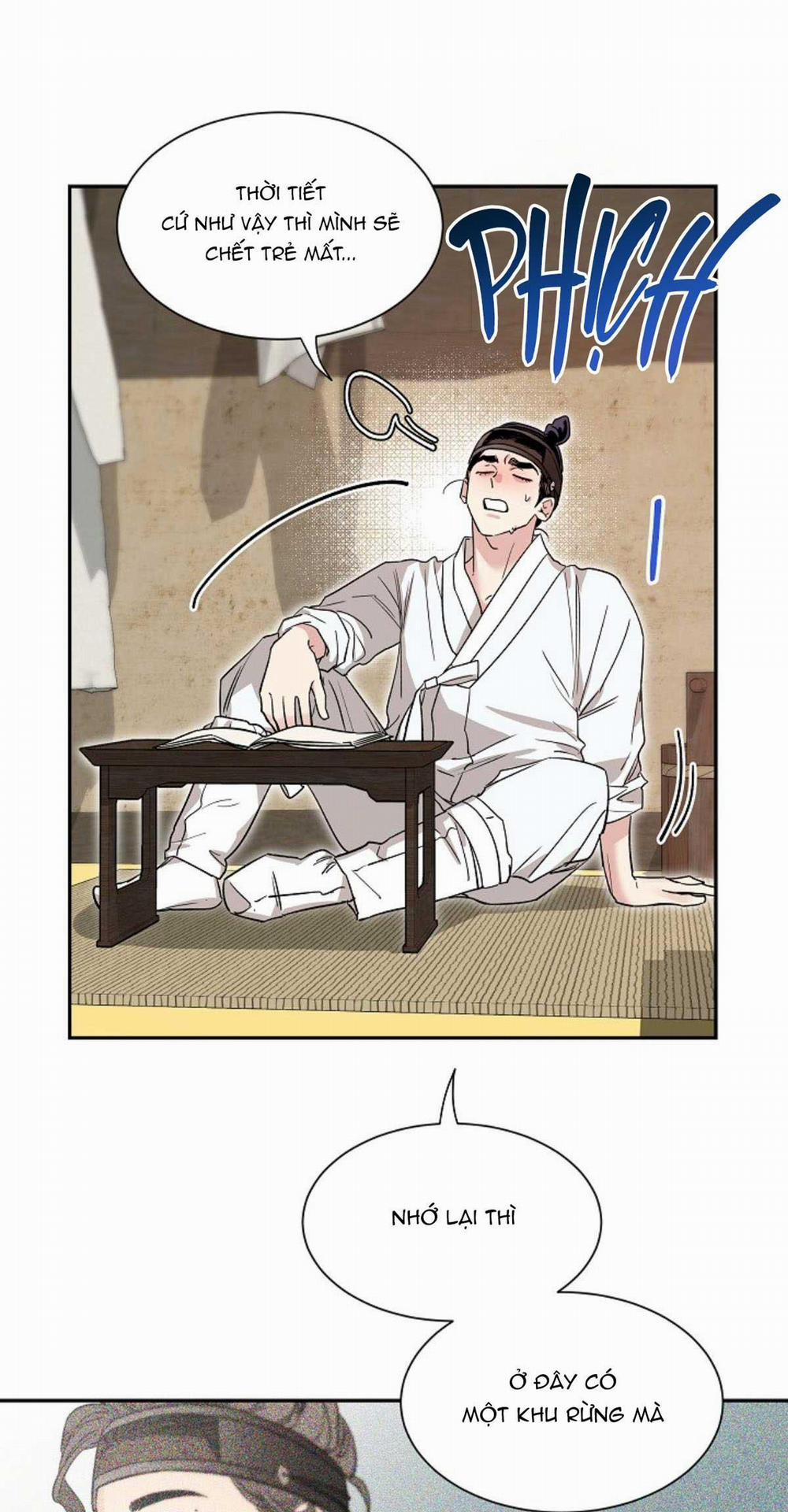 TUYỂN TẬP BL CỔ TRANG 2 TÌNH KHÚC XANH trang 45