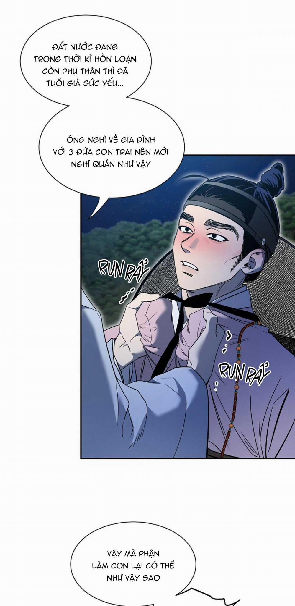 TUYỂN TẬP BL CỔ TRANG 2 TÌNH KHÚC XANH trang 7