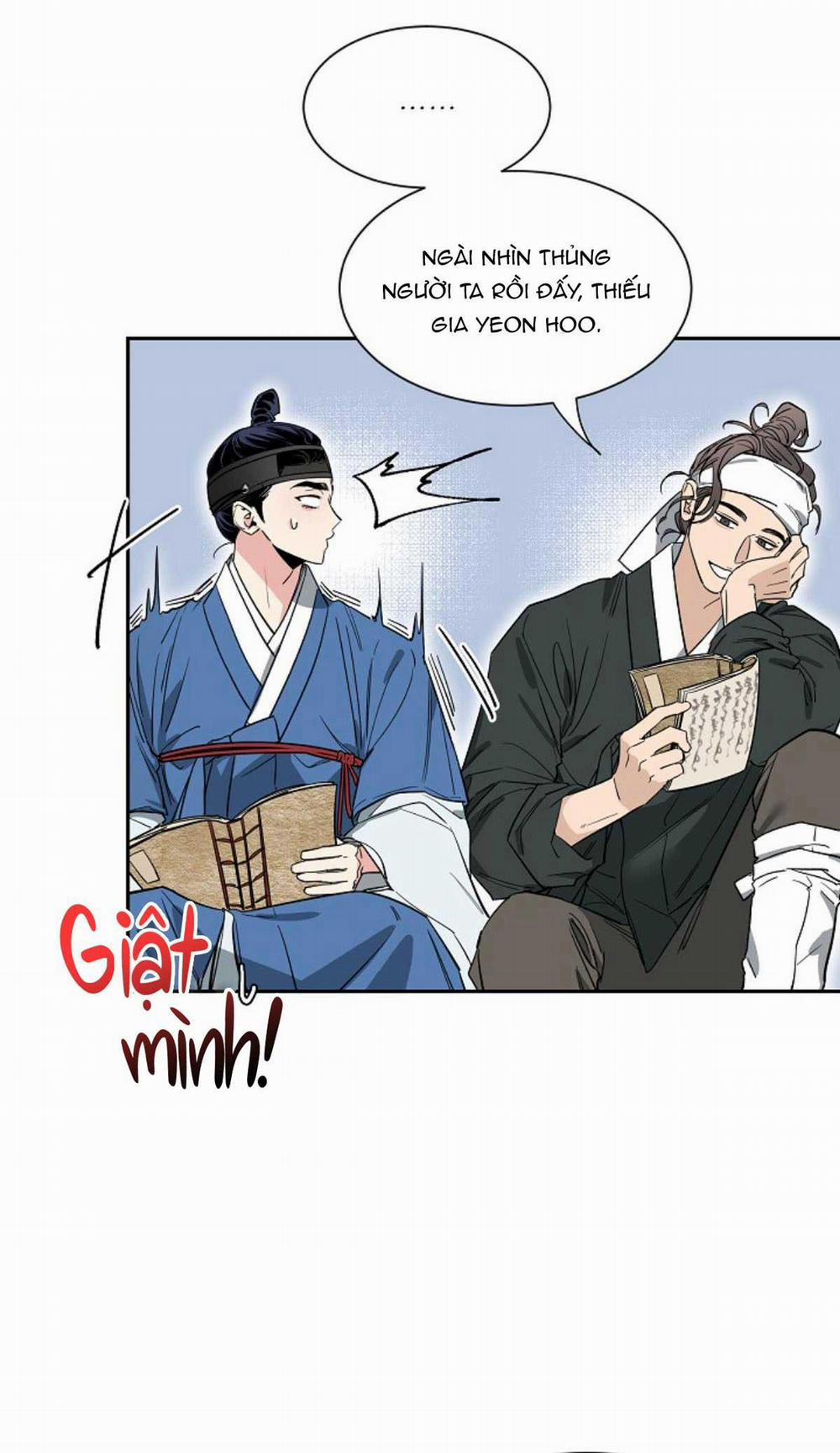 TUYỂN TẬP BL CỔ TRANG 3 TÌNH KHÚC XANH trang 16