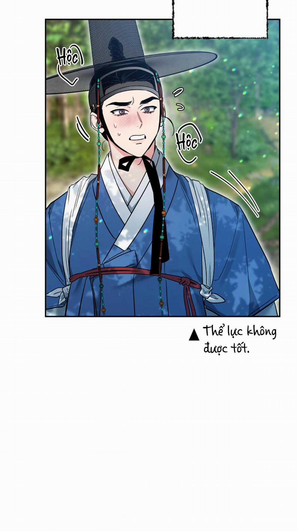 TUYỂN TẬP BL CỔ TRANG 3 TÌNH KHÚC XANH trang 3