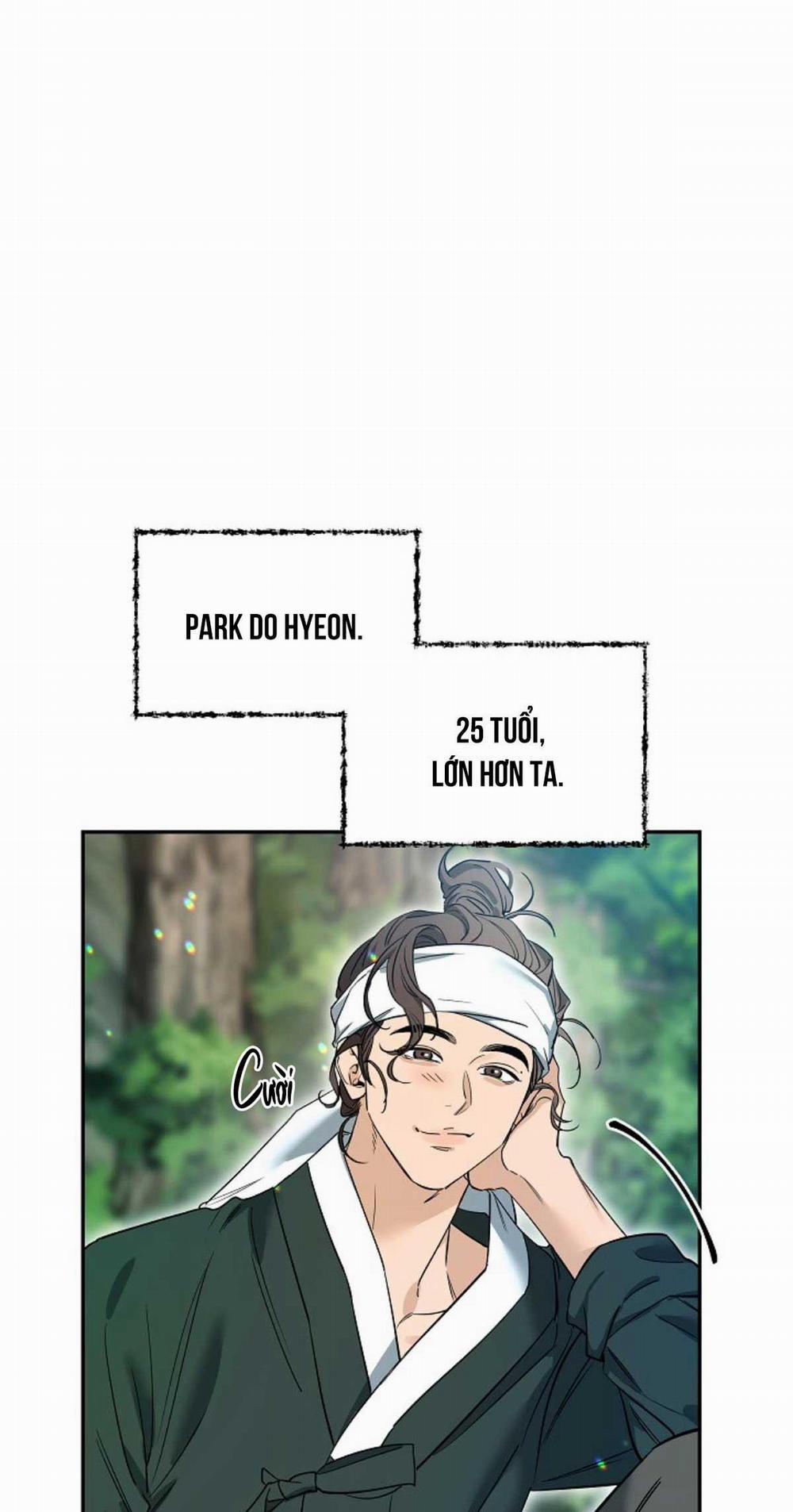 TUYỂN TẬP BL CỔ TRANG 3 TÌNH KHÚC XANH trang 5