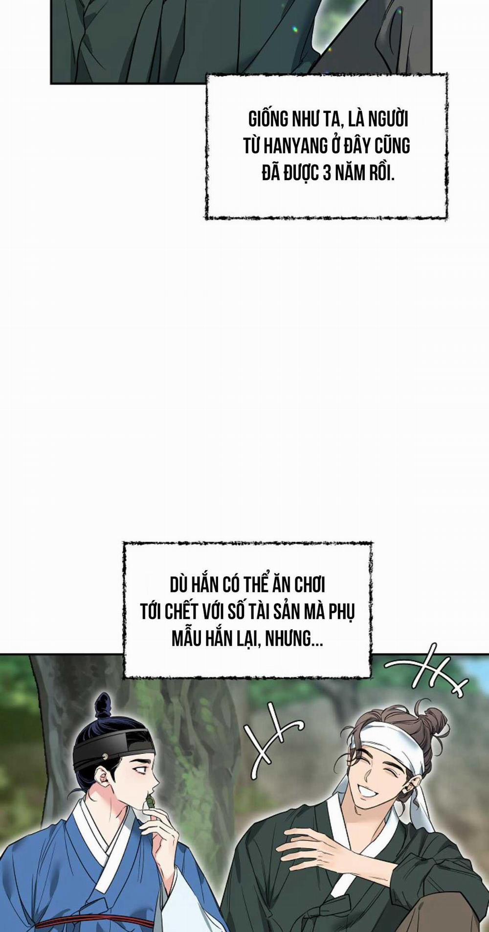 TUYỂN TẬP BL CỔ TRANG 3 TÌNH KHÚC XANH trang 6