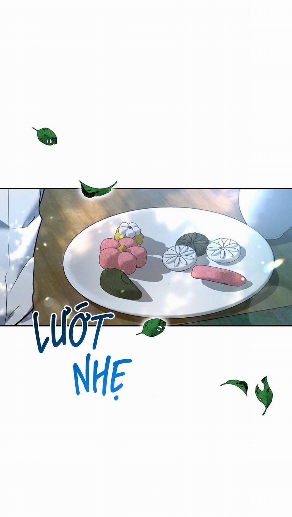 TUYỂN TẬP BL CỔ TRANG 3 TÌNH KHÚC XANH trang 8