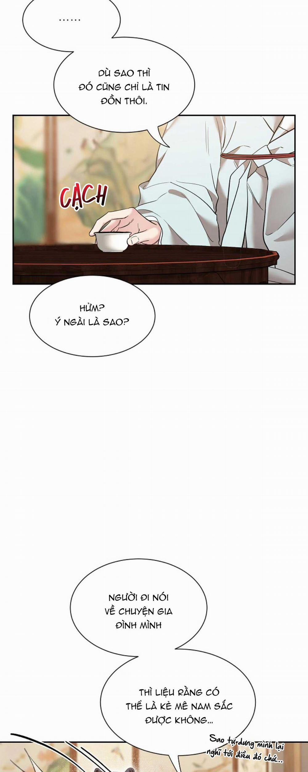 TUYỂN TẬP BL CỔ TRANG 4 TÌNH KHÚC XANH trang 12