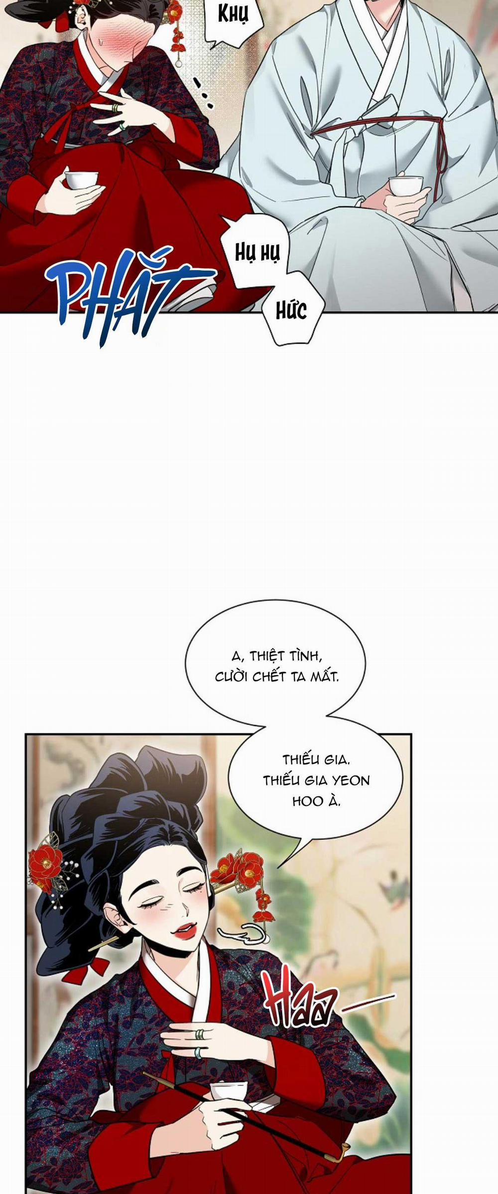 TUYỂN TẬP BL CỔ TRANG 4 TÌNH KHÚC XANH trang 17