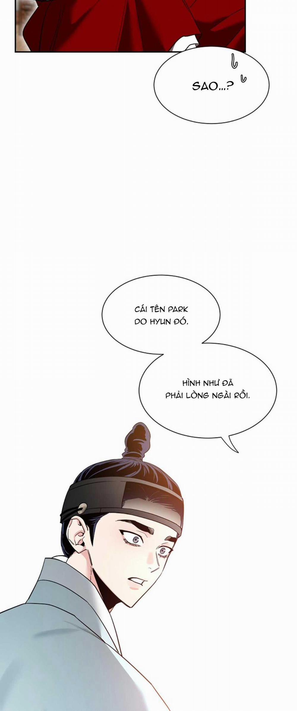 TUYỂN TẬP BL CỔ TRANG 4 TÌNH KHÚC XANH trang 18