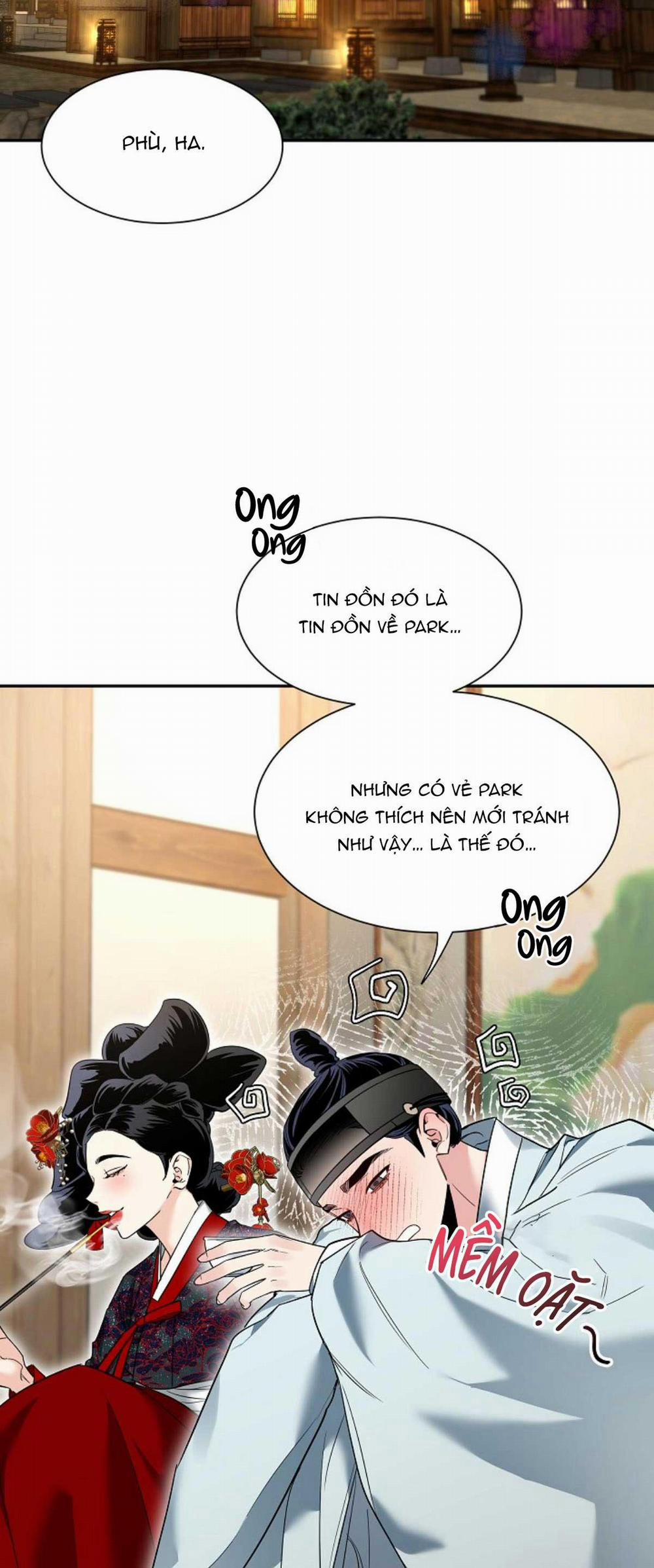 TUYỂN TẬP BL CỔ TRANG 4 TÌNH KHÚC XANH trang 20