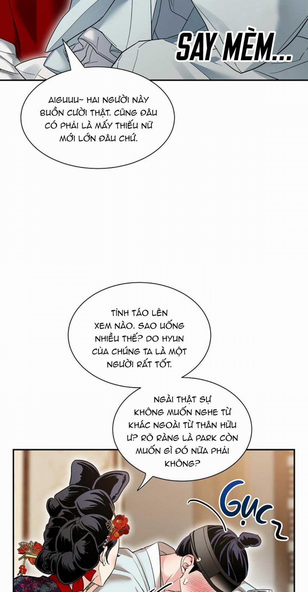 TUYỂN TẬP BL CỔ TRANG 4 TÌNH KHÚC XANH trang 21