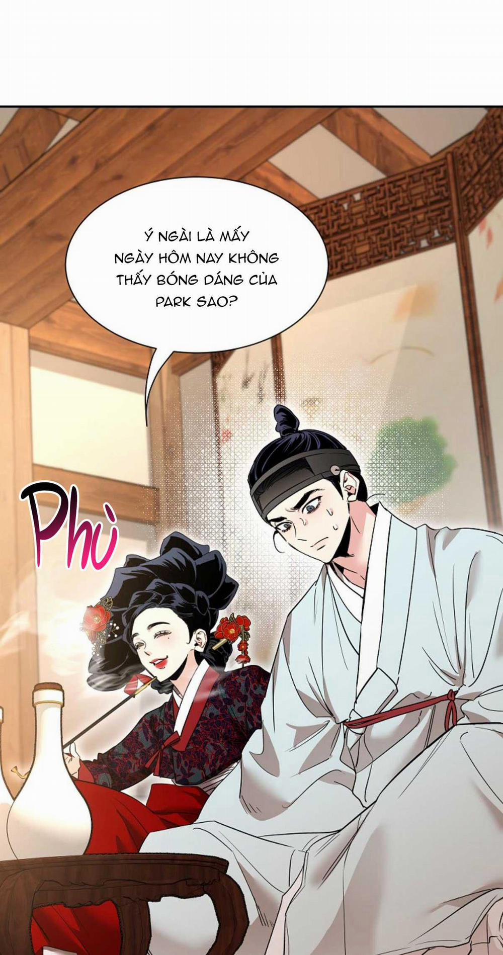 TUYỂN TẬP BL CỔ TRANG 4 TÌNH KHÚC XANH trang 3