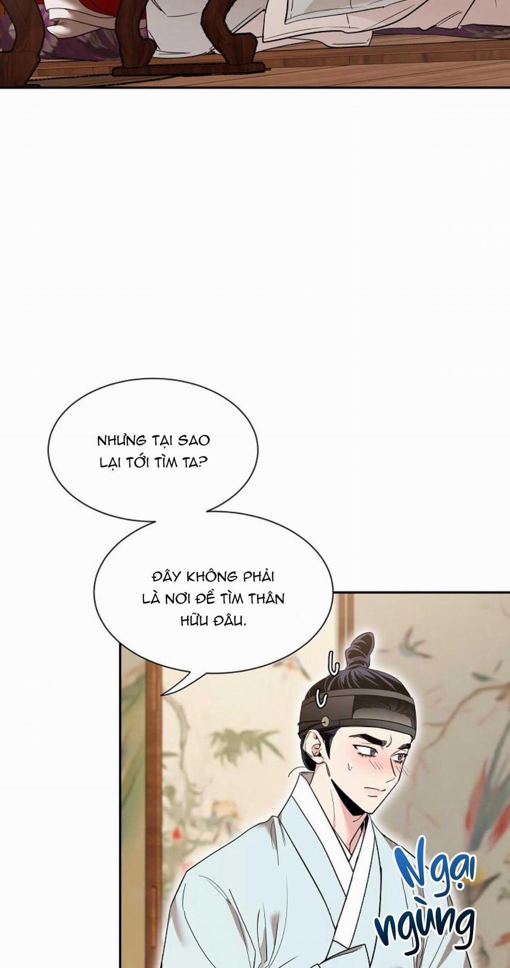 TUYỂN TẬP BL CỔ TRANG 4 TÌNH KHÚC XANH trang 4