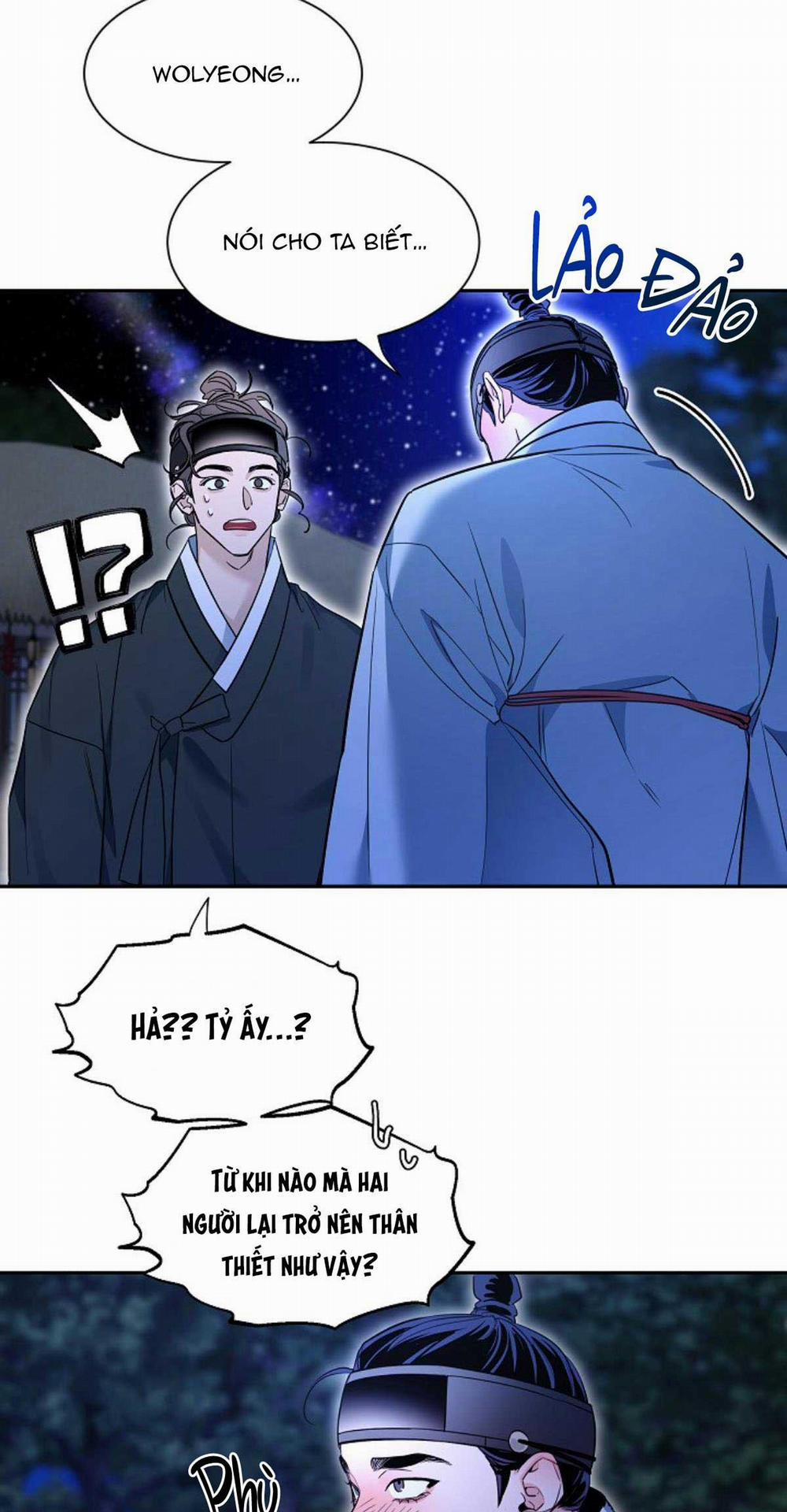 TUYỂN TẬP BL CỔ TRANG 4 TÌNH KHÚC XANH trang 43