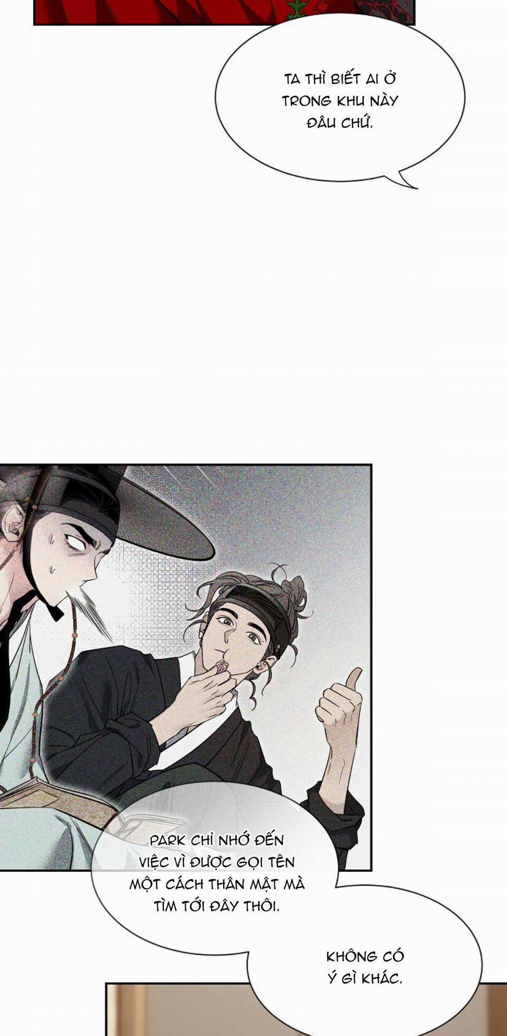 TUYỂN TẬP BL CỔ TRANG 4 TÌNH KHÚC XANH trang 6