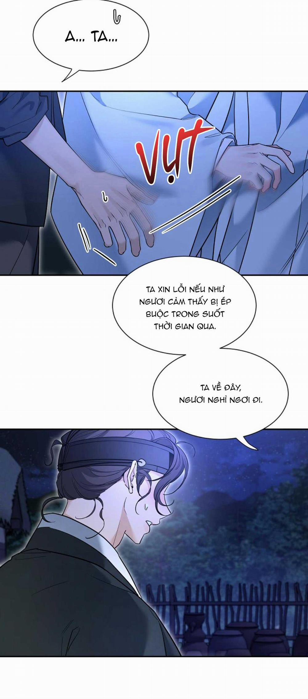 TUYỂN TẬP BL CỔ TRANG 4 TÌNH KHÚC XANH trang 64