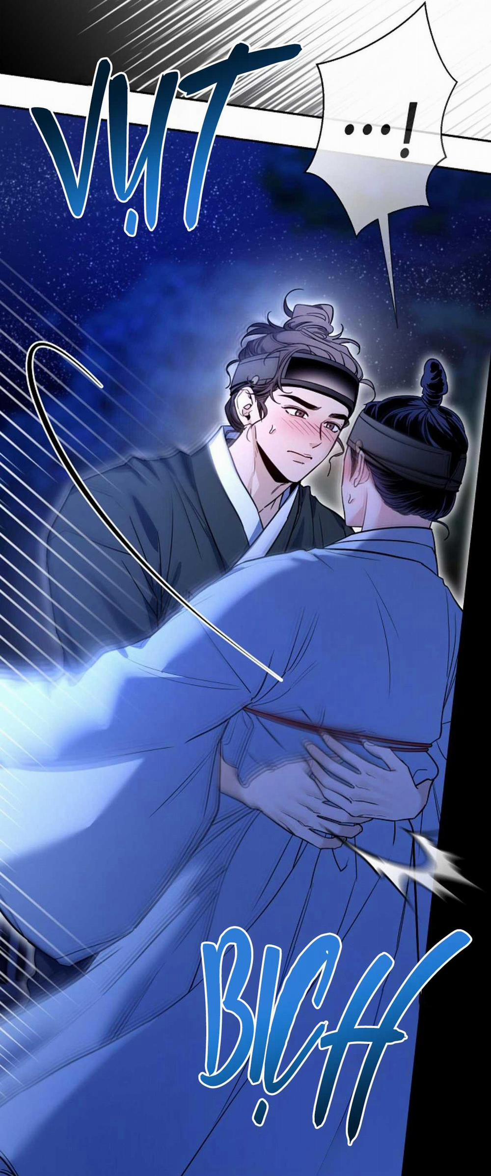 TUYỂN TẬP BL CỔ TRANG 5 TÌNH KHÚC XANH trang 12