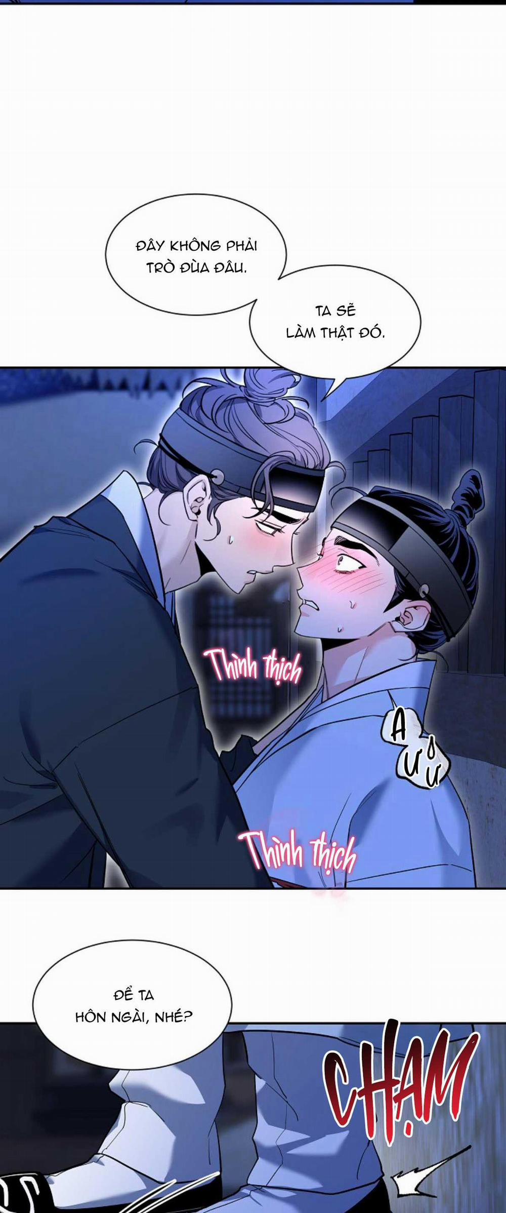 TUYỂN TẬP BL CỔ TRANG 5 TÌNH KHÚC XANH trang 13