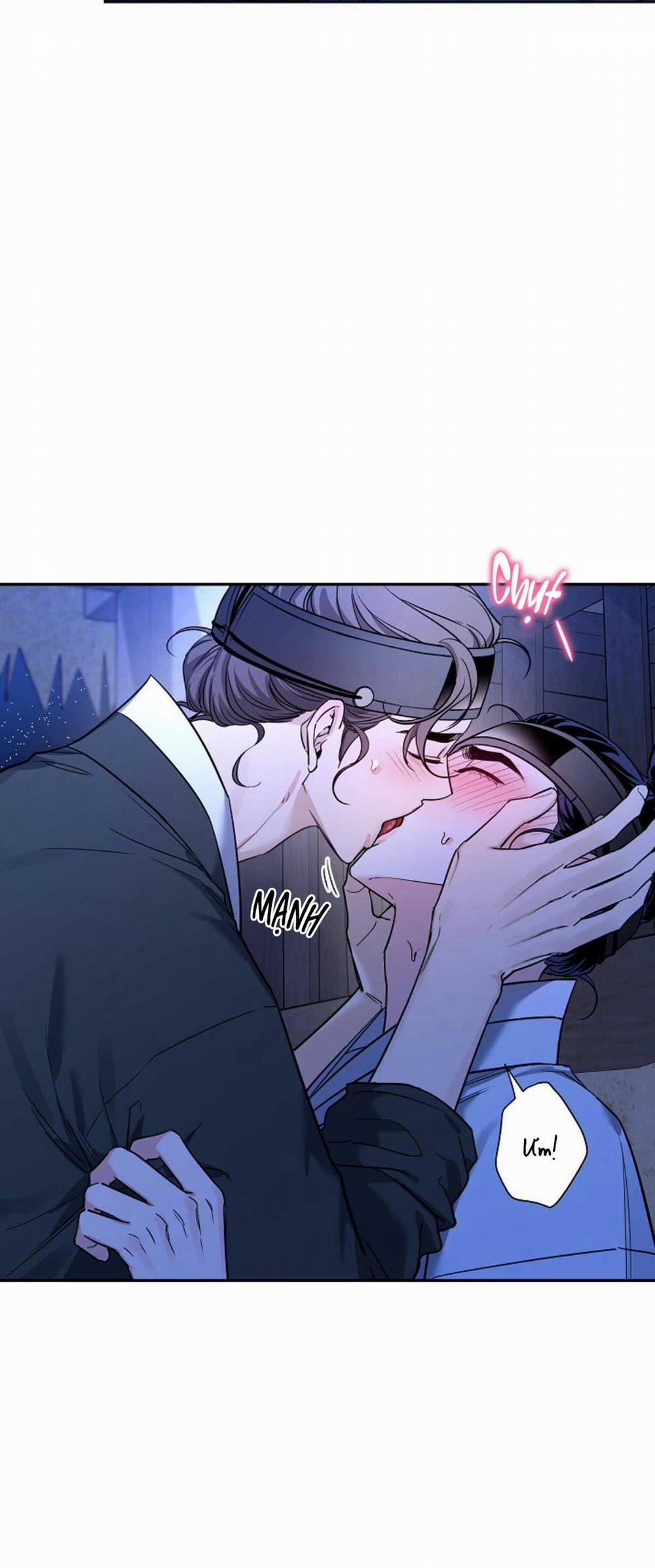 TUYỂN TẬP BL CỔ TRANG 5 TÌNH KHÚC XANH trang 17