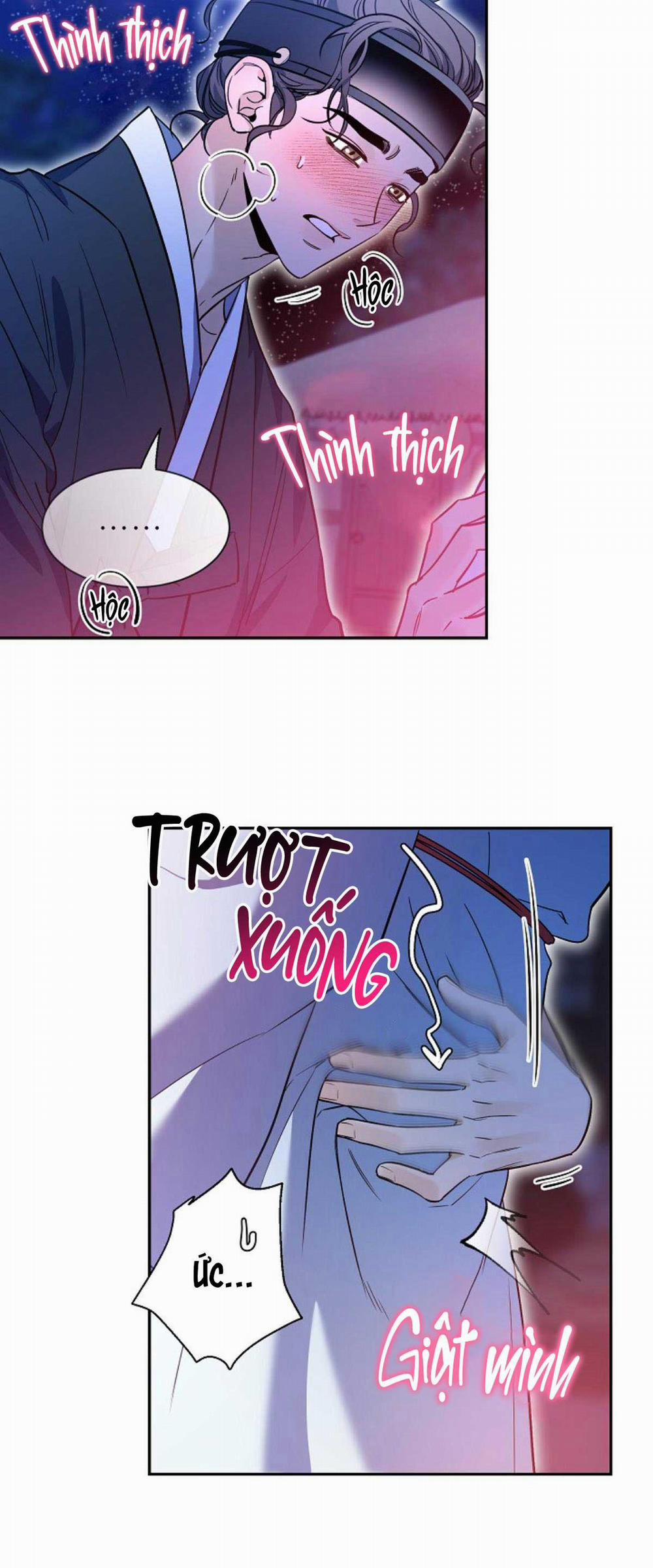 TUYỂN TẬP BL CỔ TRANG 5 TÌNH KHÚC XANH trang 21