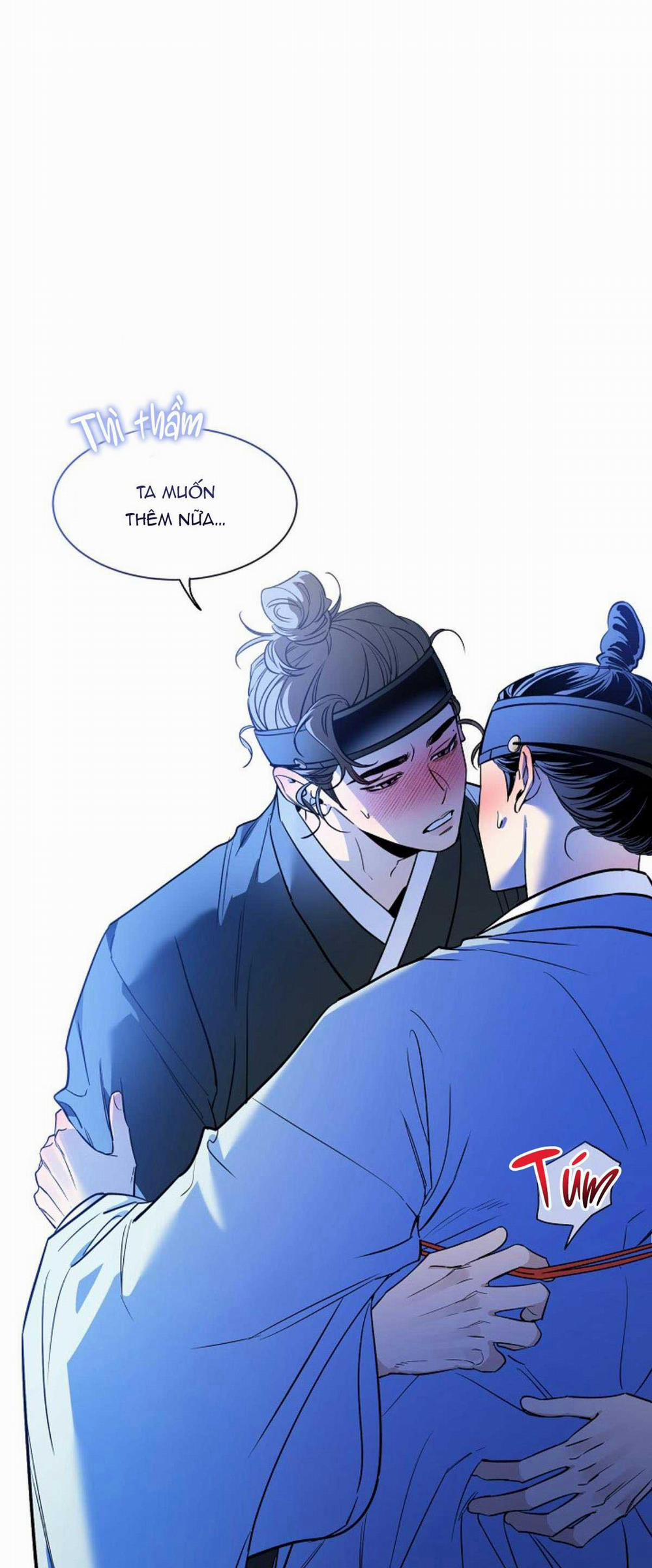 TUYỂN TẬP BL CỔ TRANG 5 TÌNH KHÚC XANH trang 22