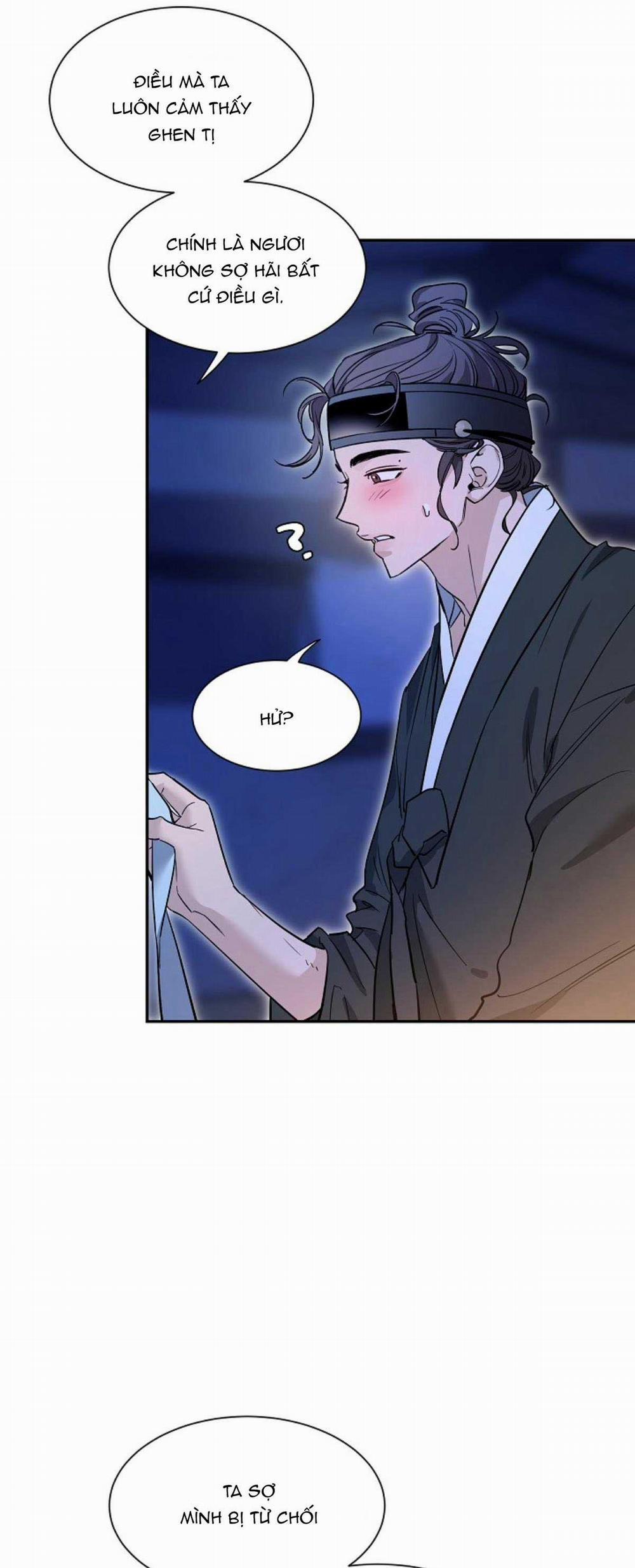 TUYỂN TẬP BL CỔ TRANG 5 TÌNH KHÚC XANH trang 26