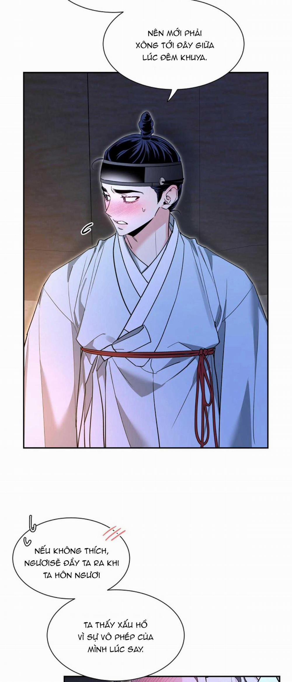 TUYỂN TẬP BL CỔ TRANG 5 TÌNH KHÚC XANH trang 27