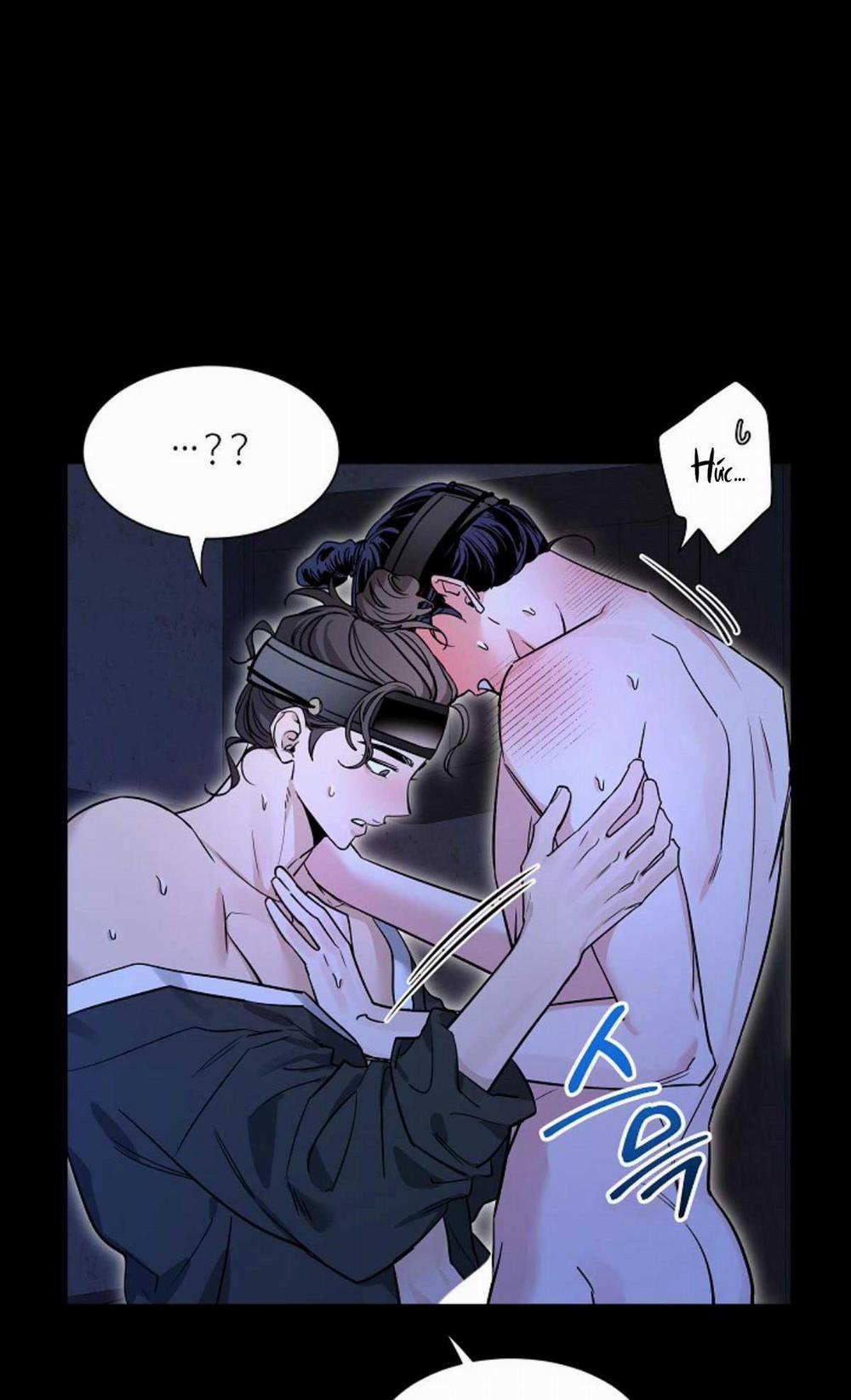 TUYỂN TẬP BL CỔ TRANG 6 TÌNH KHÚC XANH trang 12