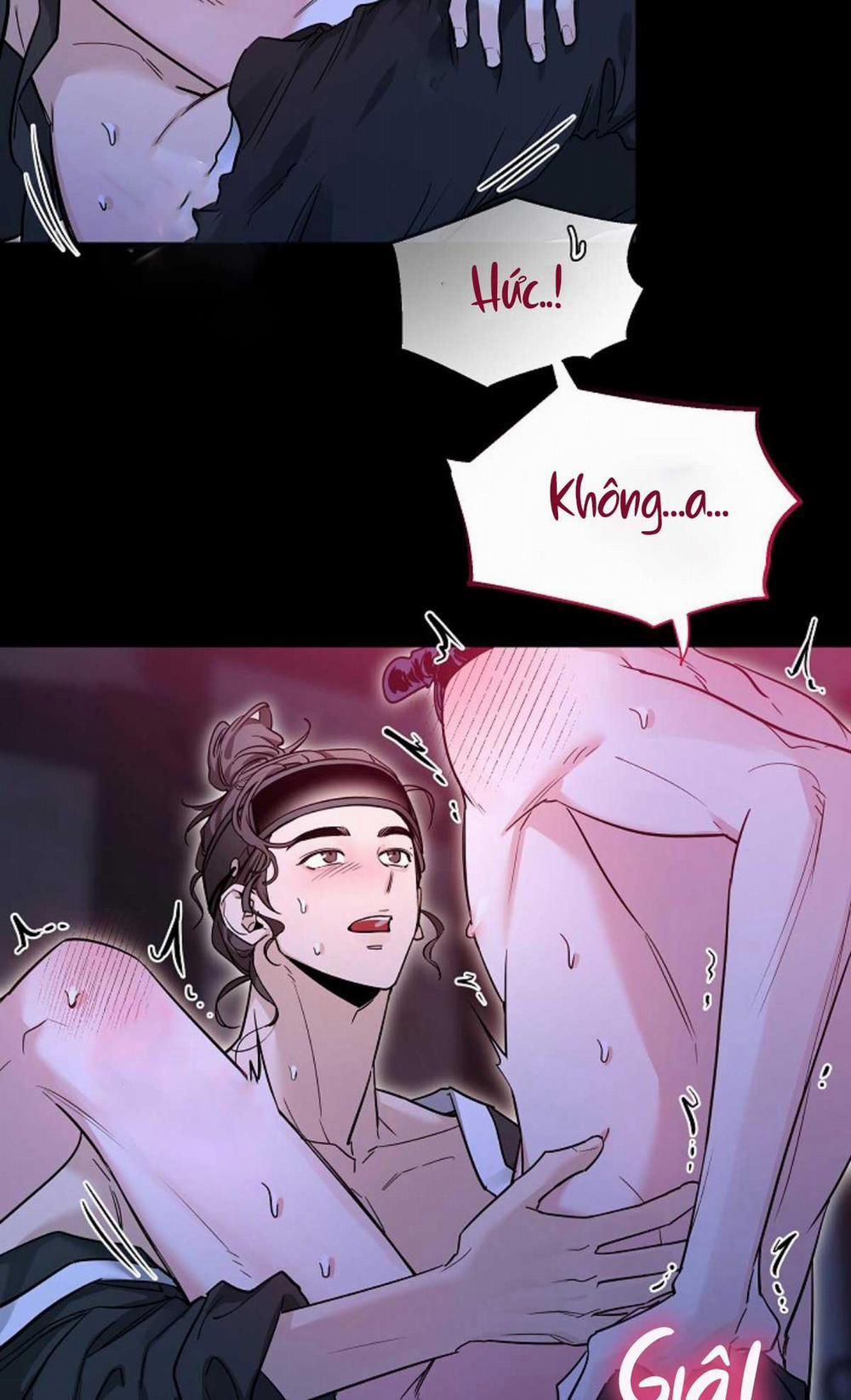 TUYỂN TẬP BL CỔ TRANG 6 TÌNH KHÚC XANH trang 16