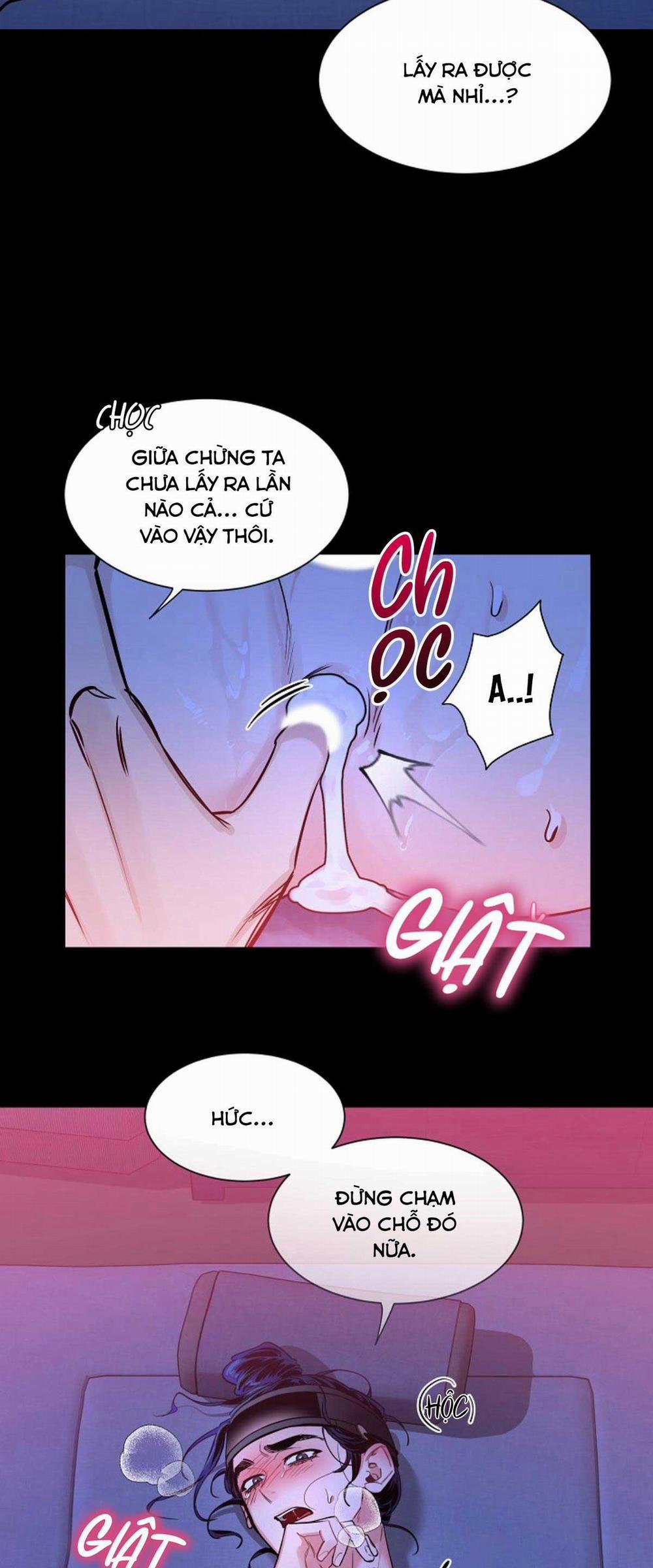 TUYỂN TẬP BL CỔ TRANG 6 TÌNH KHÚC XANH trang 36