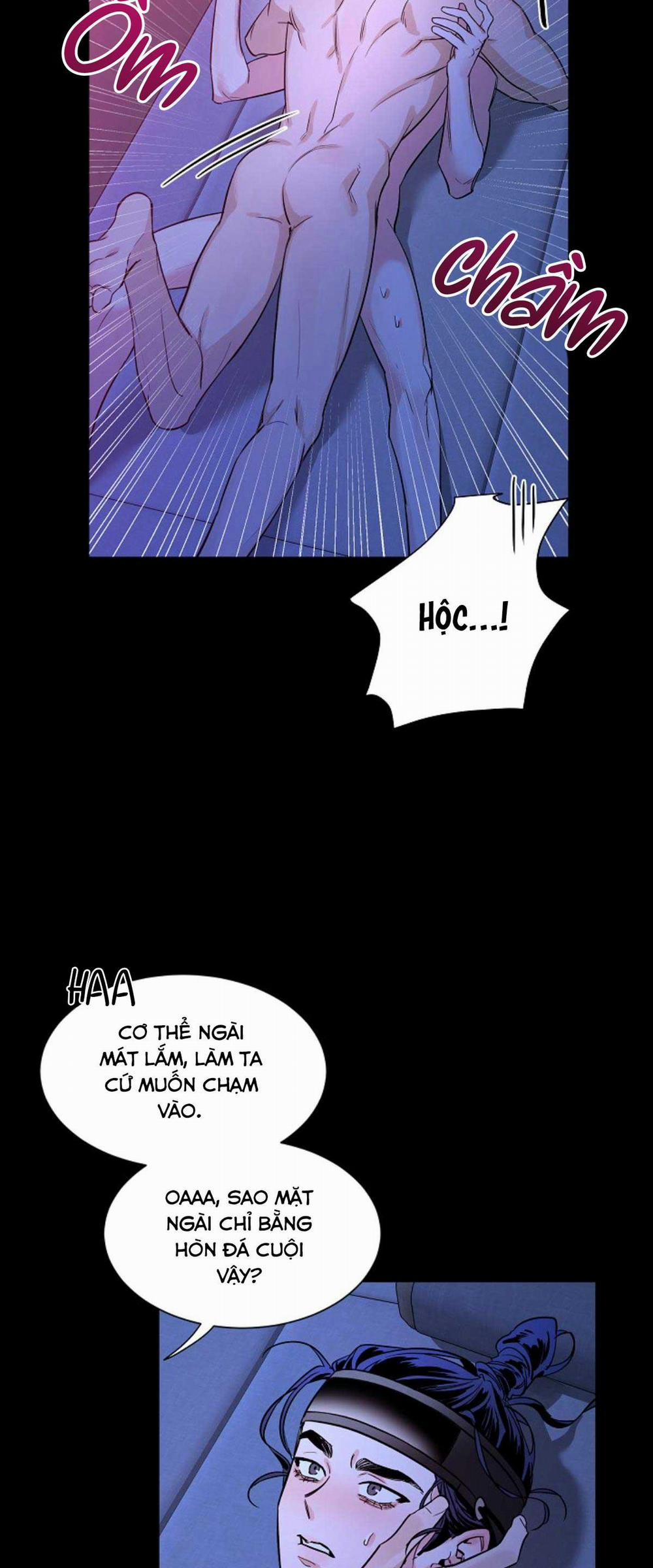 TUYỂN TẬP BL CỔ TRANG 6 TÌNH KHÚC XANH trang 38