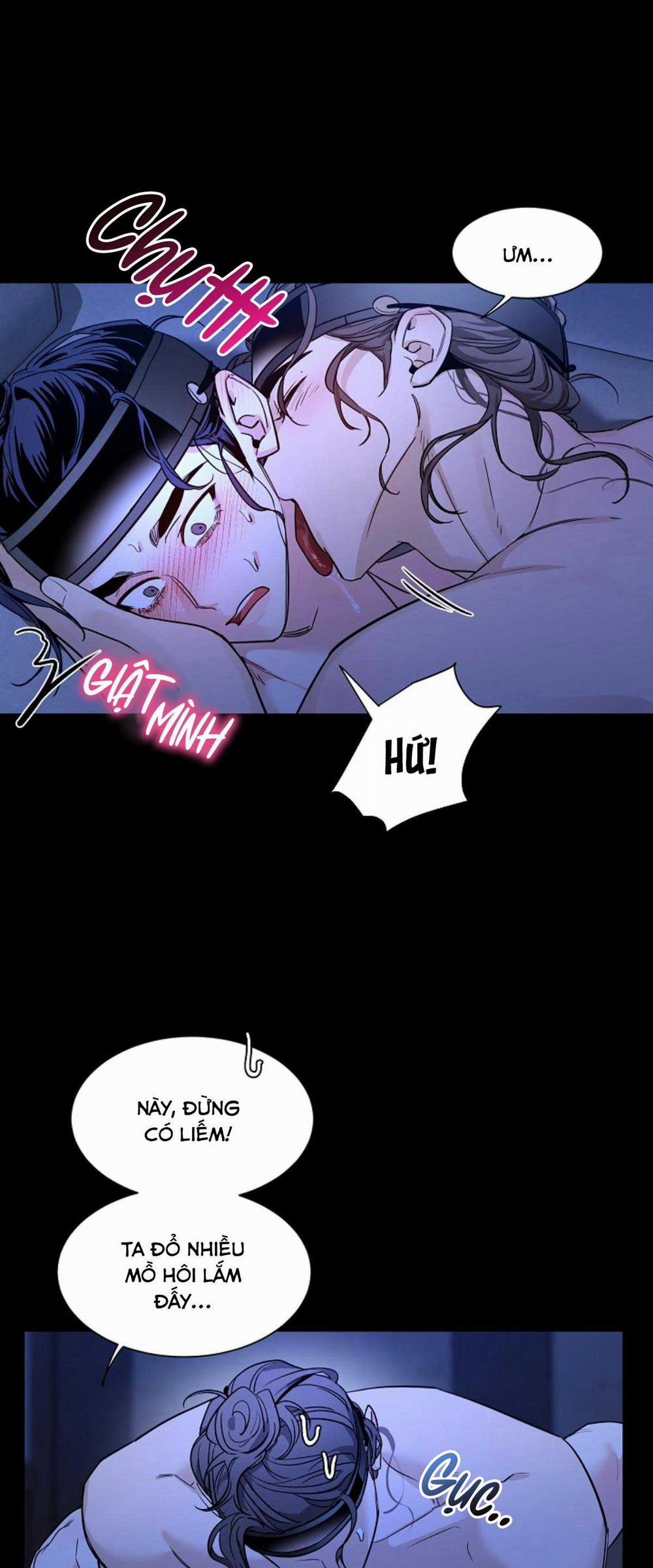 TUYỂN TẬP BL CỔ TRANG 6 TÌNH KHÚC XANH trang 40