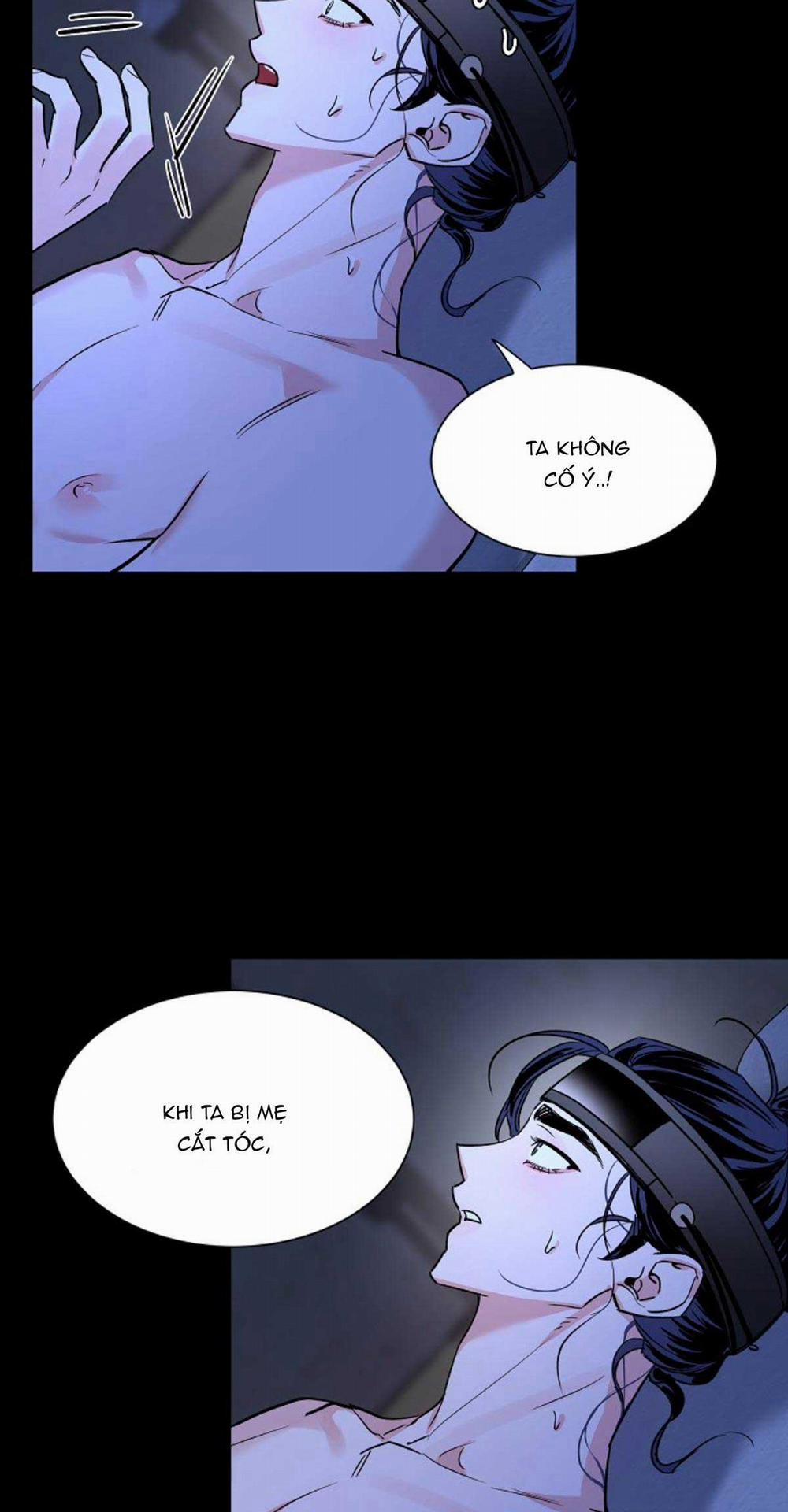 TUYỂN TẬP BL CỔ TRANG 6 TÌNH KHÚC XANH trang 50