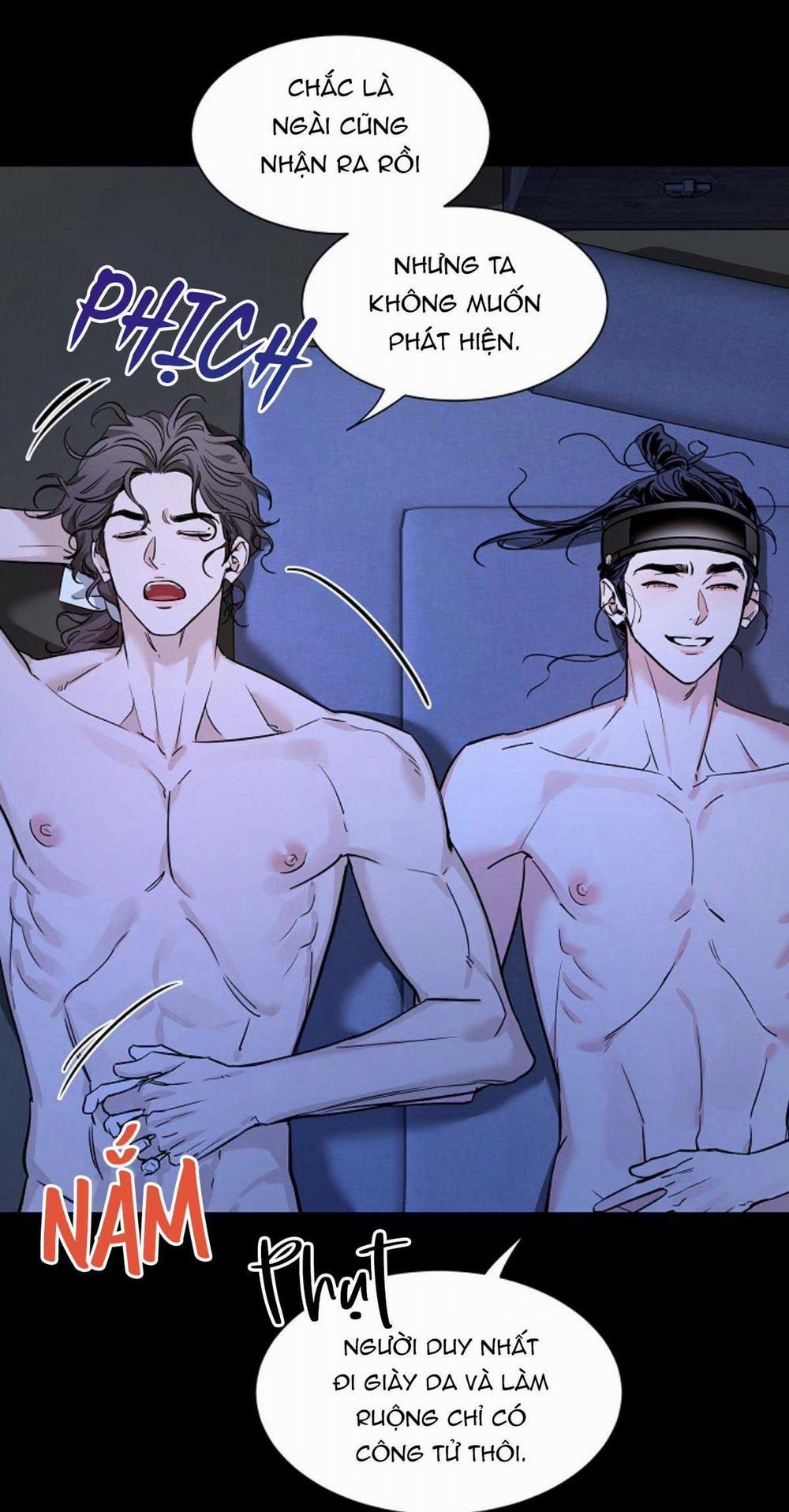 TUYỂN TẬP BL CỔ TRANG 7 TÌNH KHÚC XANH trang 11