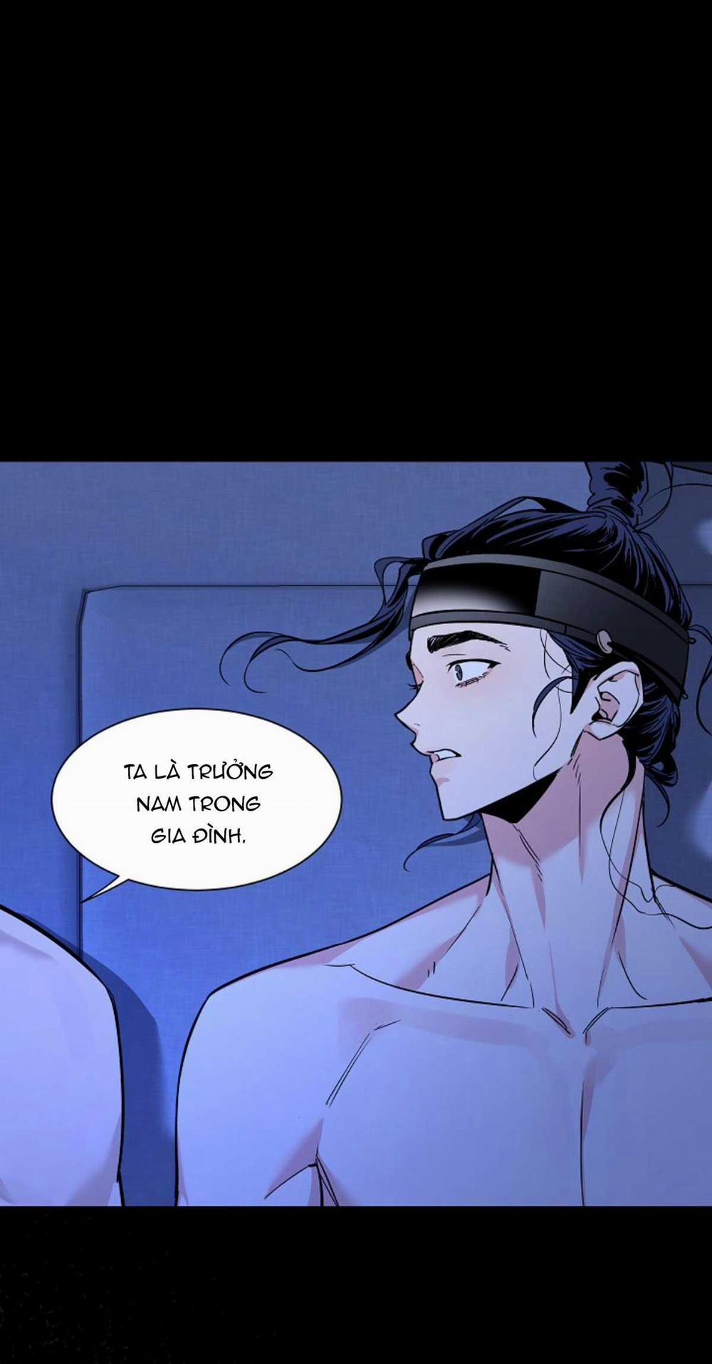 TUYỂN TẬP BL CỔ TRANG 7 TÌNH KHÚC XANH trang 13