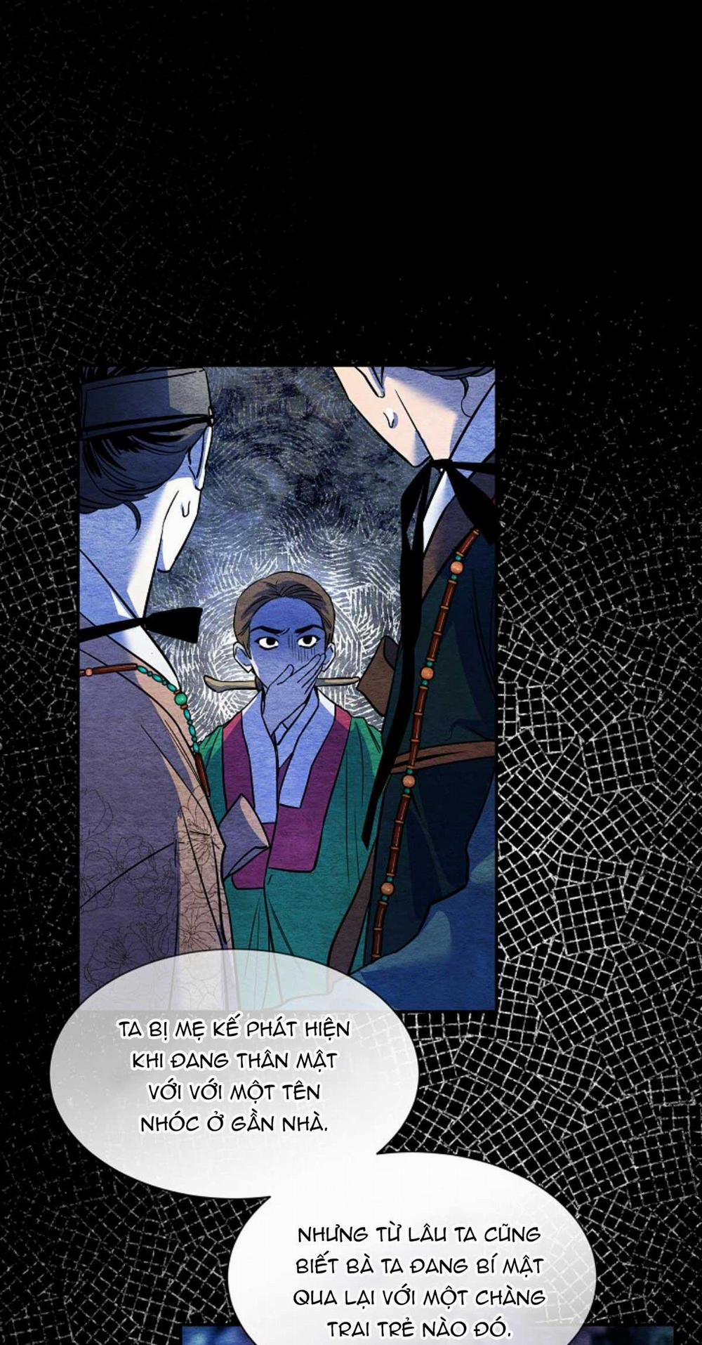 TUYỂN TẬP BL CỔ TRANG 7 TÌNH KHÚC XANH trang 14