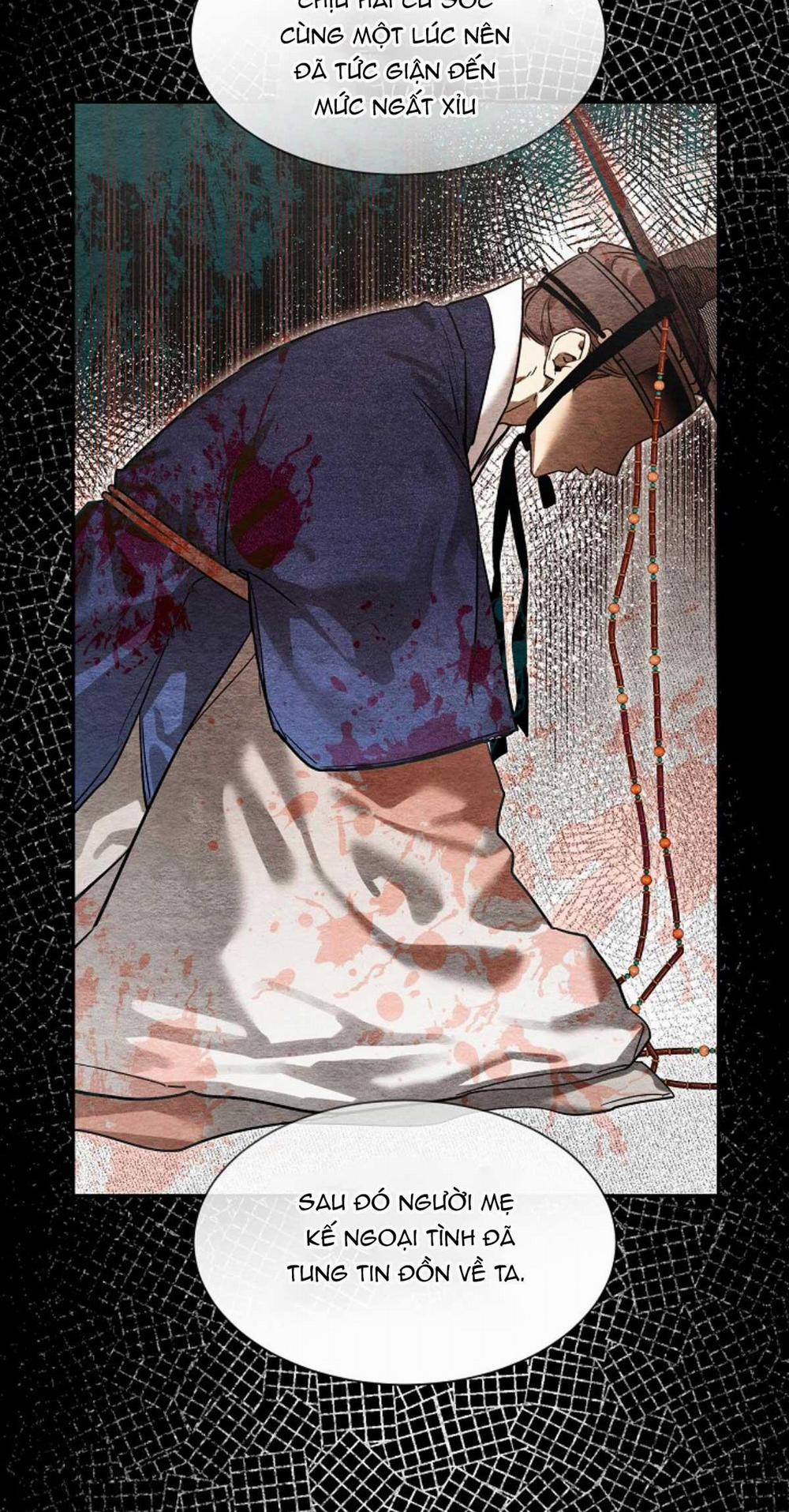 TUYỂN TẬP BL CỔ TRANG 7 TÌNH KHÚC XANH trang 16