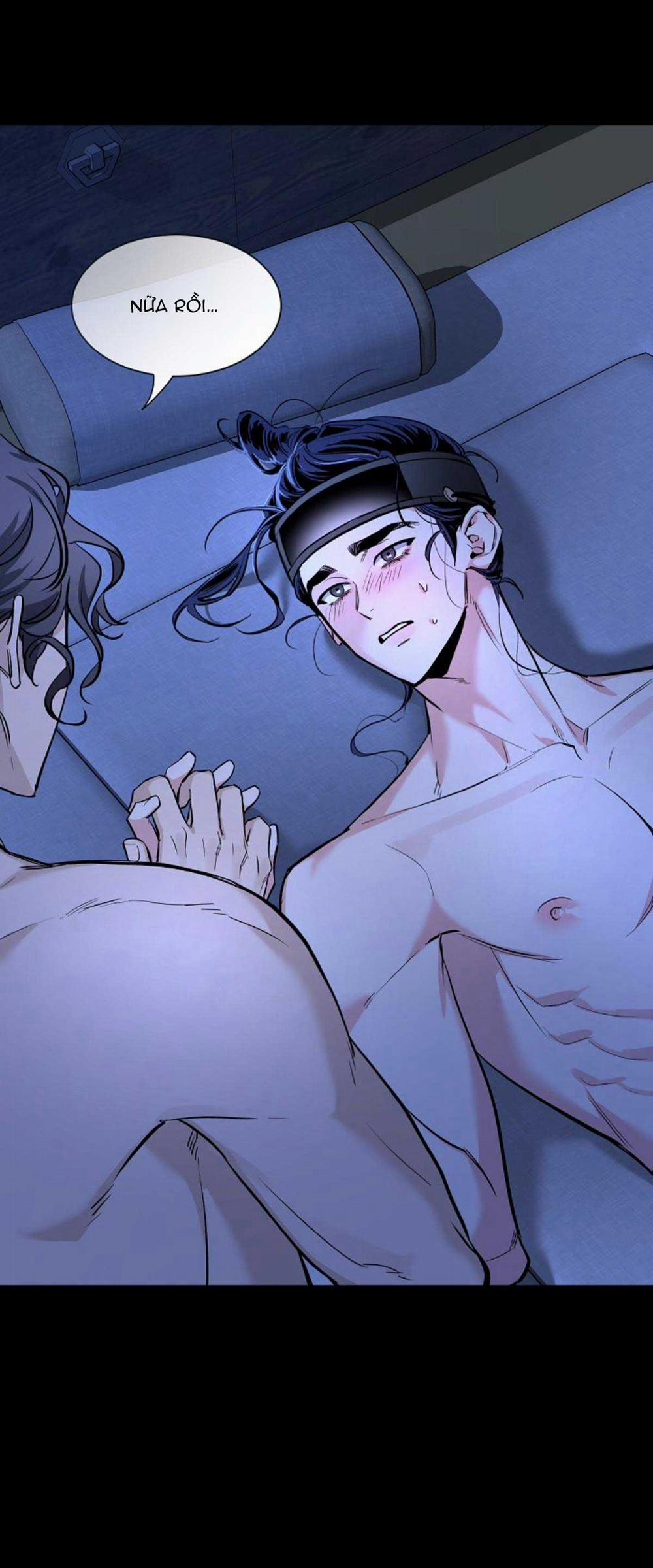 TUYỂN TẬP BL CỔ TRANG 7 TÌNH KHÚC XANH trang 21