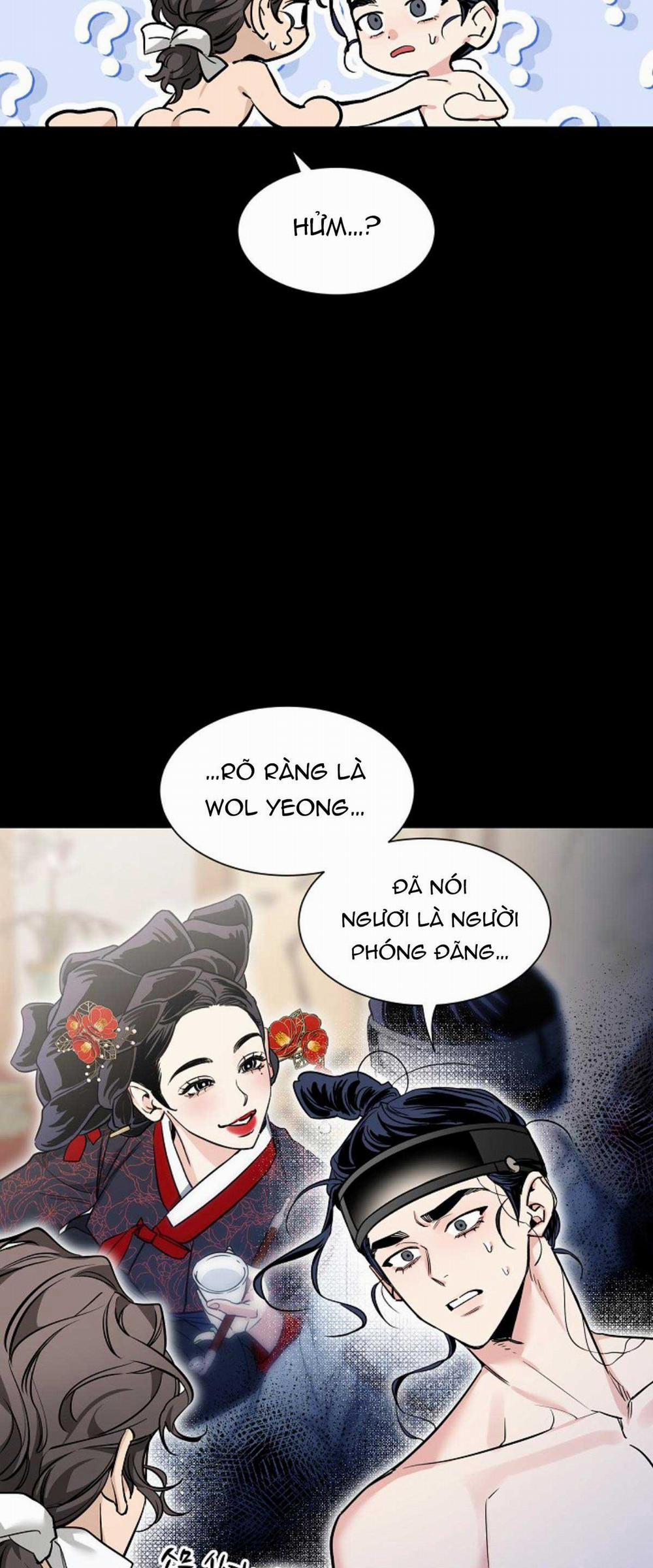 TUYỂN TẬP BL CỔ TRANG 7 TÌNH KHÚC XANH trang 26