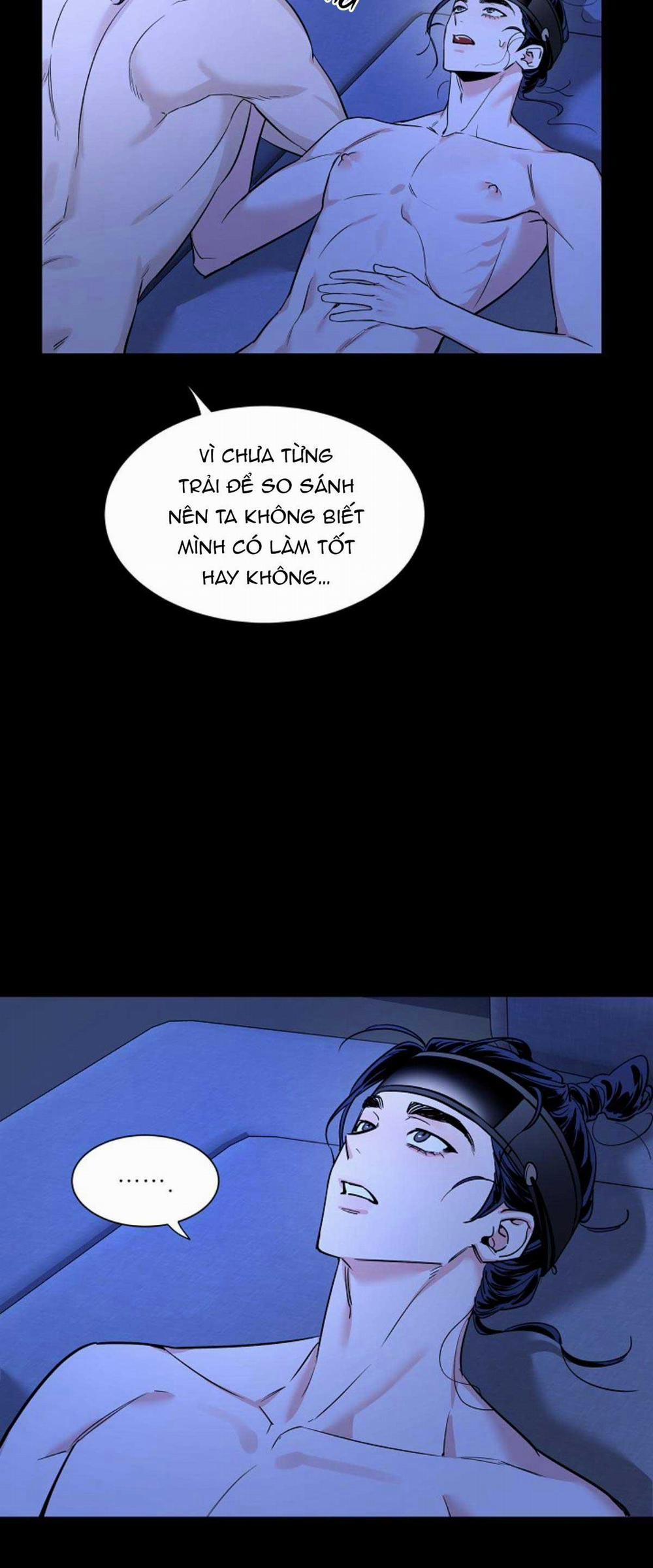 TUYỂN TẬP BL CỔ TRANG 7 TÌNH KHÚC XANH trang 29