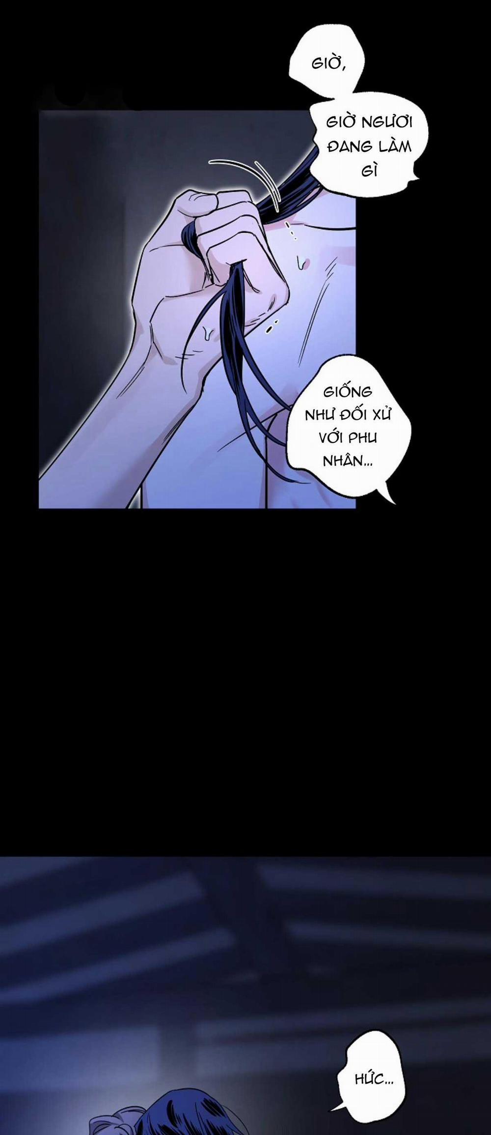 TUYỂN TẬP BL CỔ TRANG 7 TÌNH KHÚC XANH trang 45