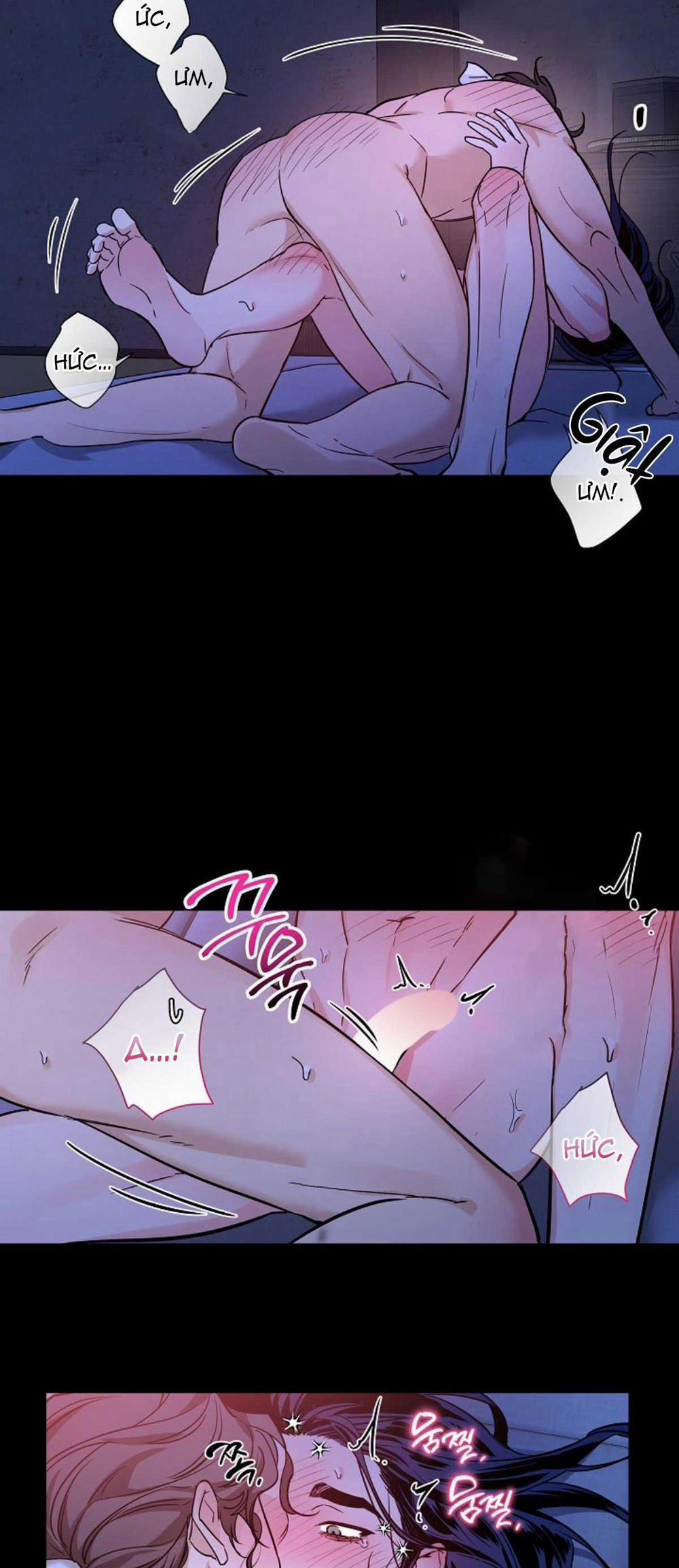 TUYỂN TẬP BL CỔ TRANG 7 TÌNH KHÚC XANH trang 47