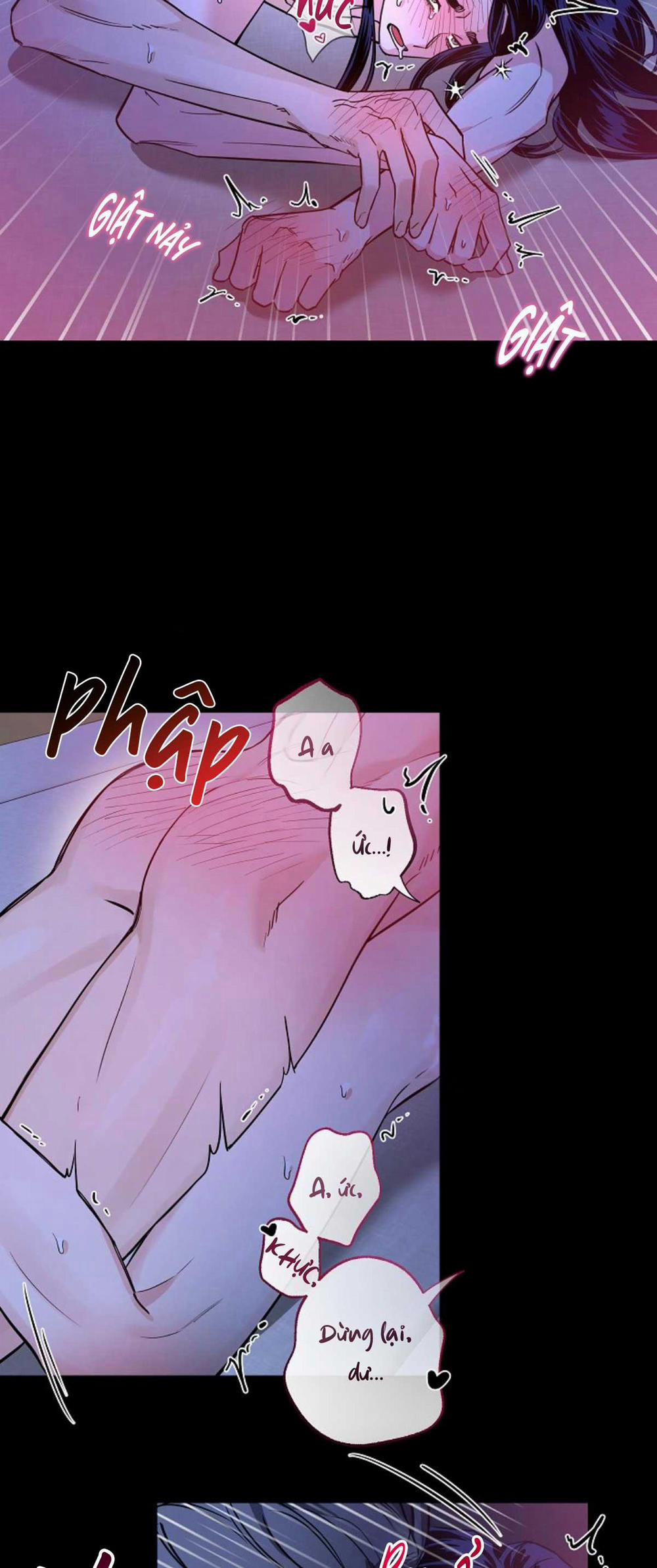 TUYỂN TẬP BL CỔ TRANG 8 TÌNH KHÚC XANH trang 13