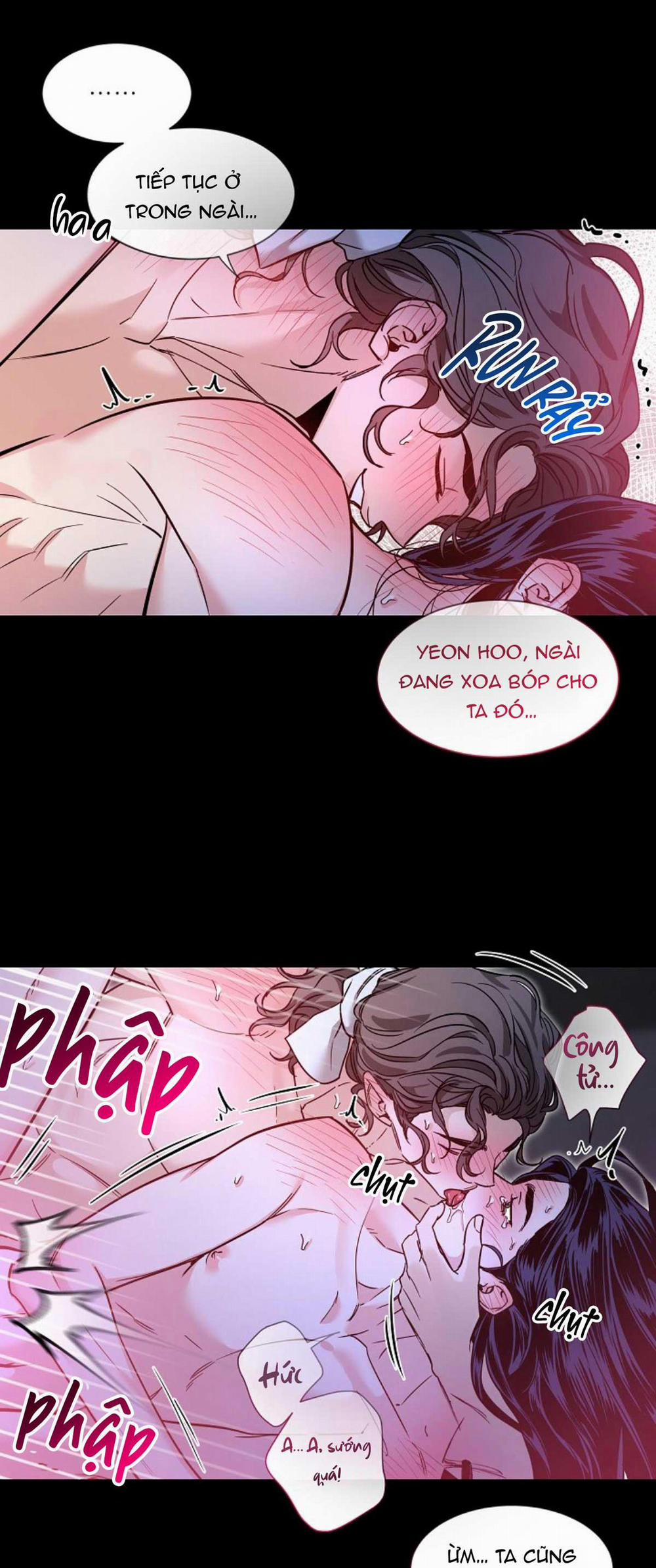 TUYỂN TẬP BL CỔ TRANG 8 TÌNH KHÚC XANH trang 18