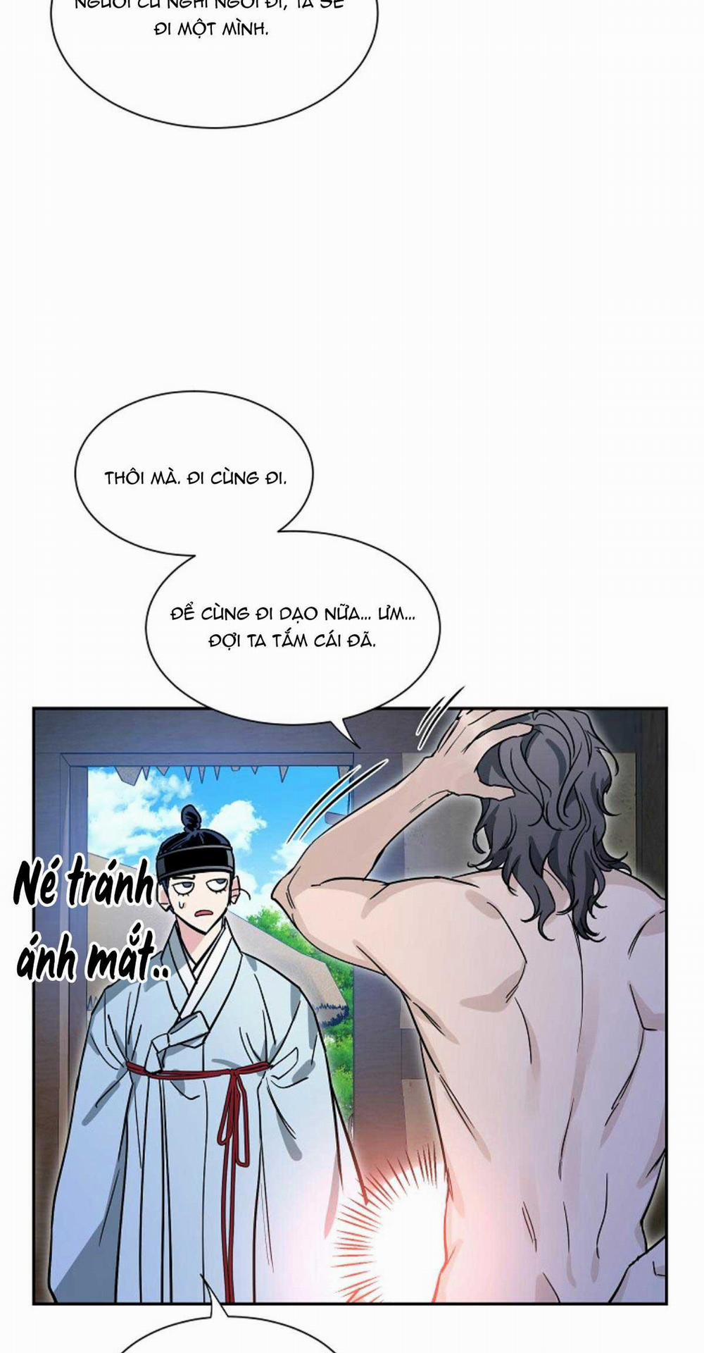 TUYỂN TẬP BL CỔ TRANG 8 TÌNH KHÚC XANH trang 34