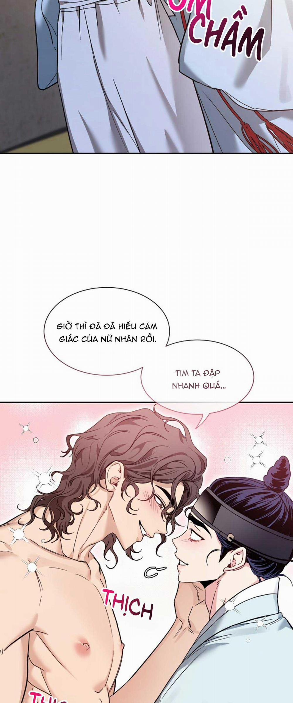 TUYỂN TẬP BL CỔ TRANG 8 TÌNH KHÚC XANH trang 42