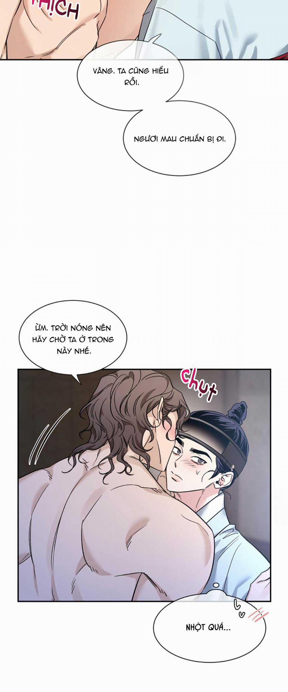 TUYỂN TẬP BL CỔ TRANG 8 TÌNH KHÚC XANH trang 43