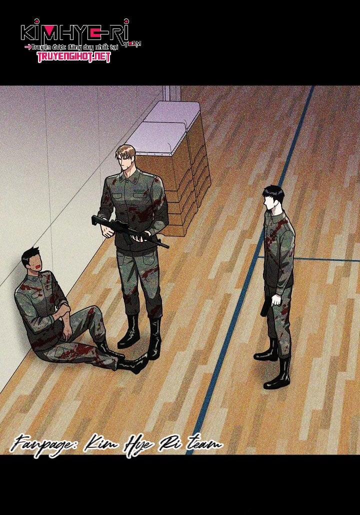 Tuyển Tập Bl Ngắn: Quân Phục 1 trang 11