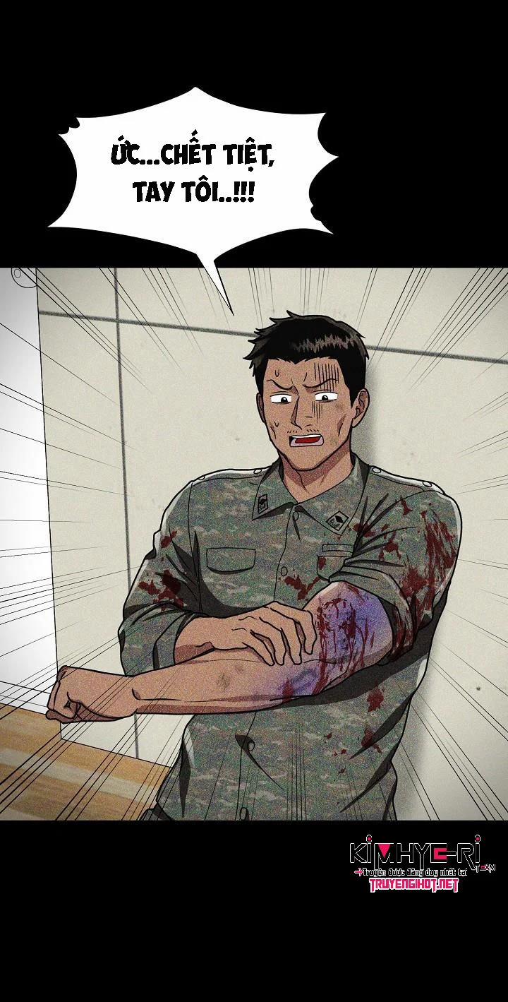 Tuyển Tập Bl Ngắn: Quân Phục 1 trang 13