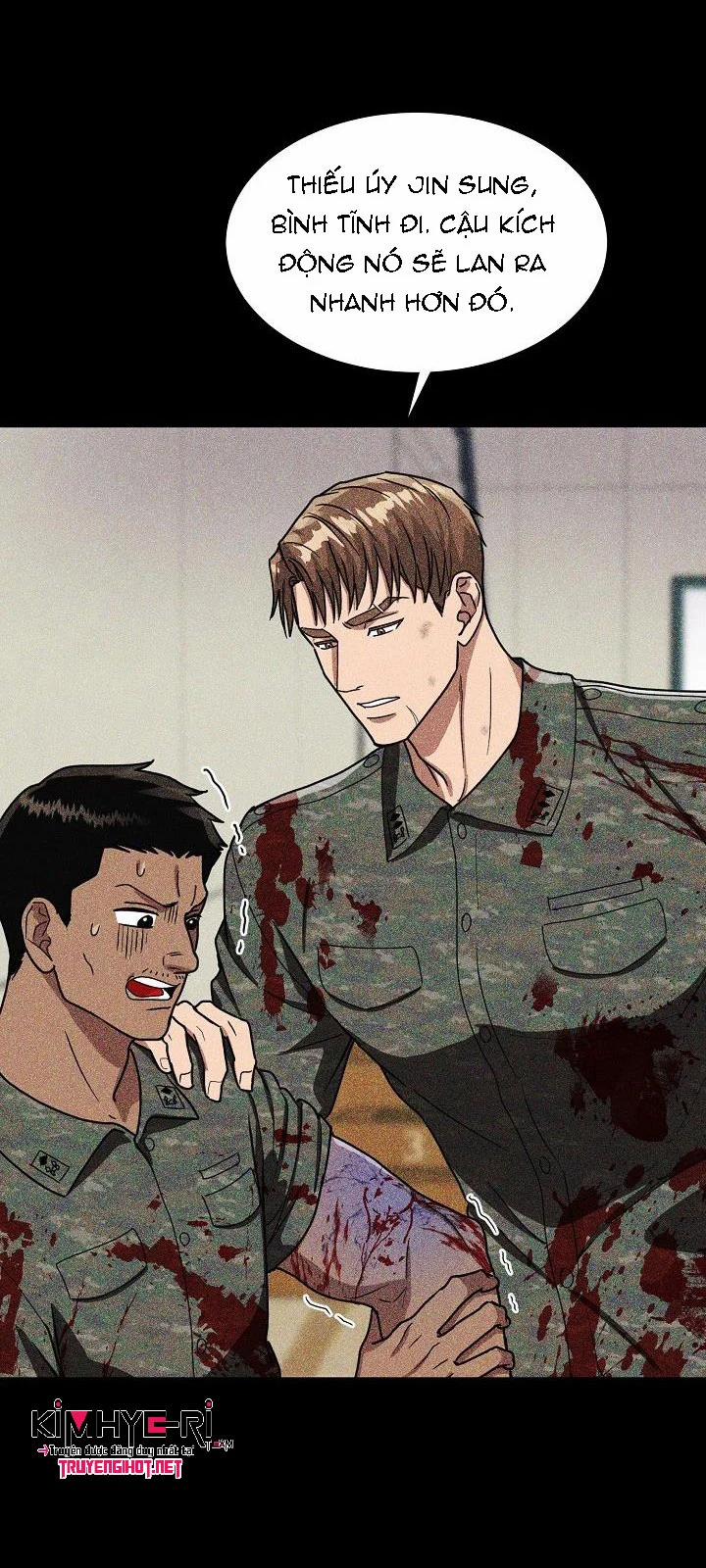 Tuyển Tập Bl Ngắn: Quân Phục 1 trang 14